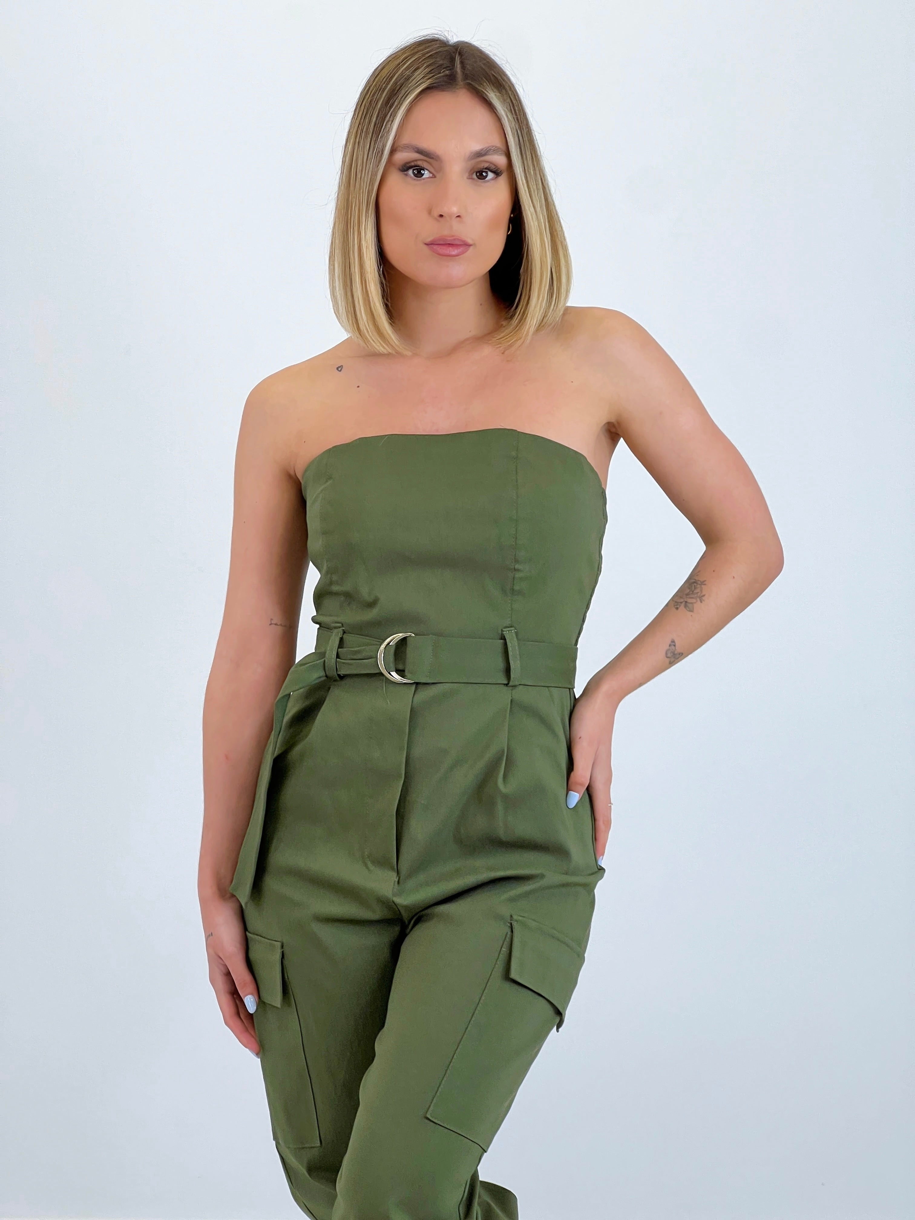 Mono cargo palabra de honor