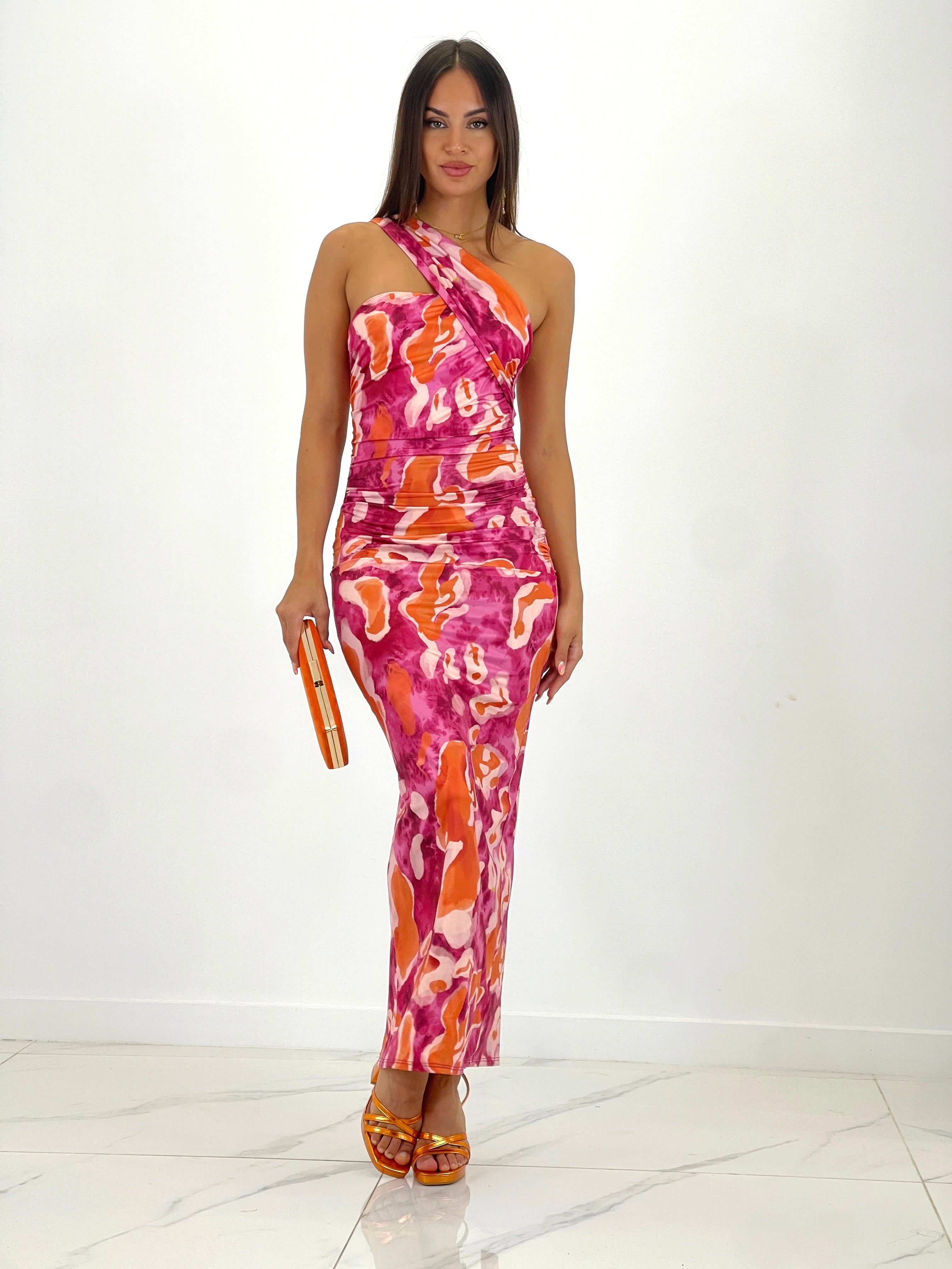 Vestido estampado Aurora - Zebra&Maduixa®