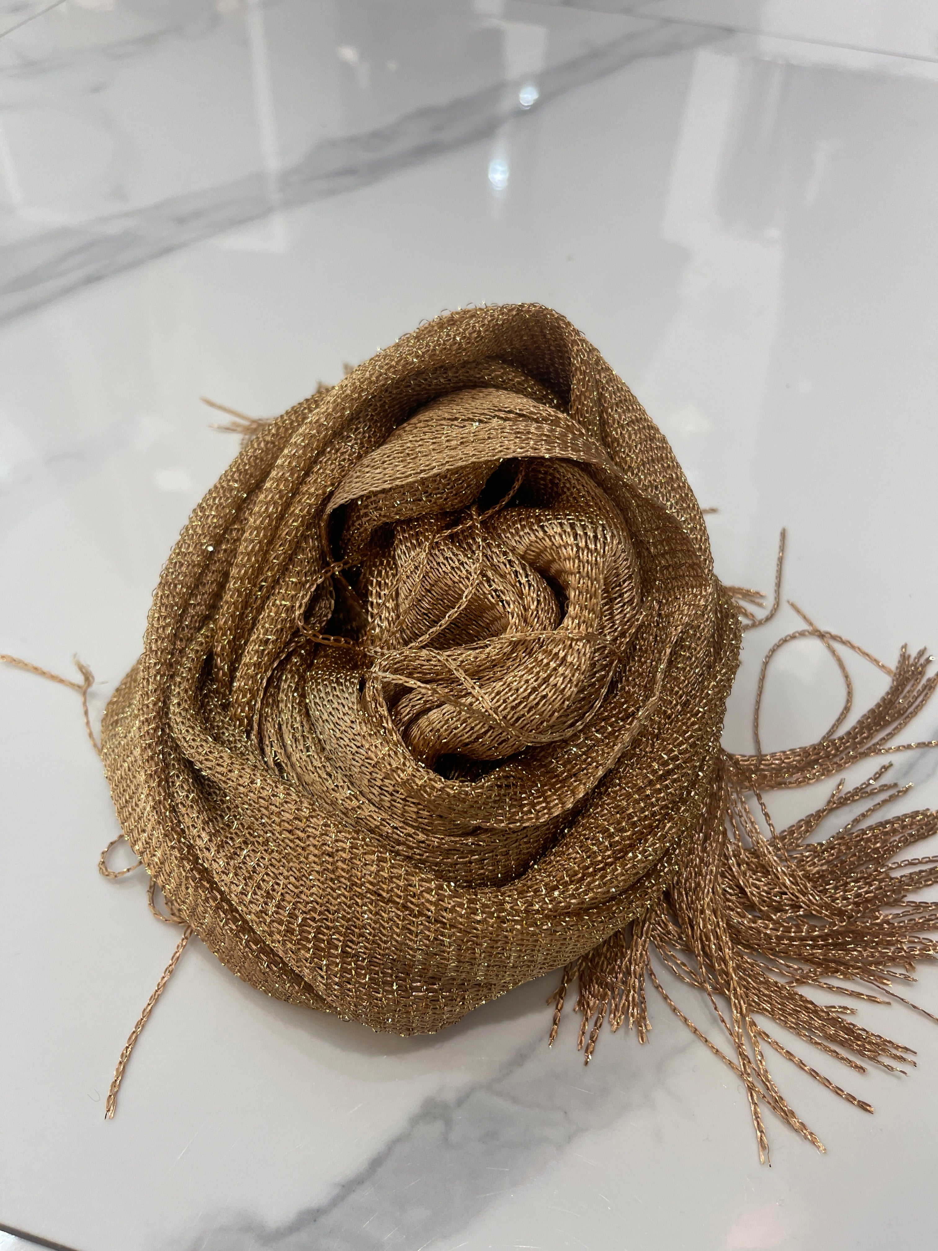 Fular con brillo - Zebra&Maduixa®