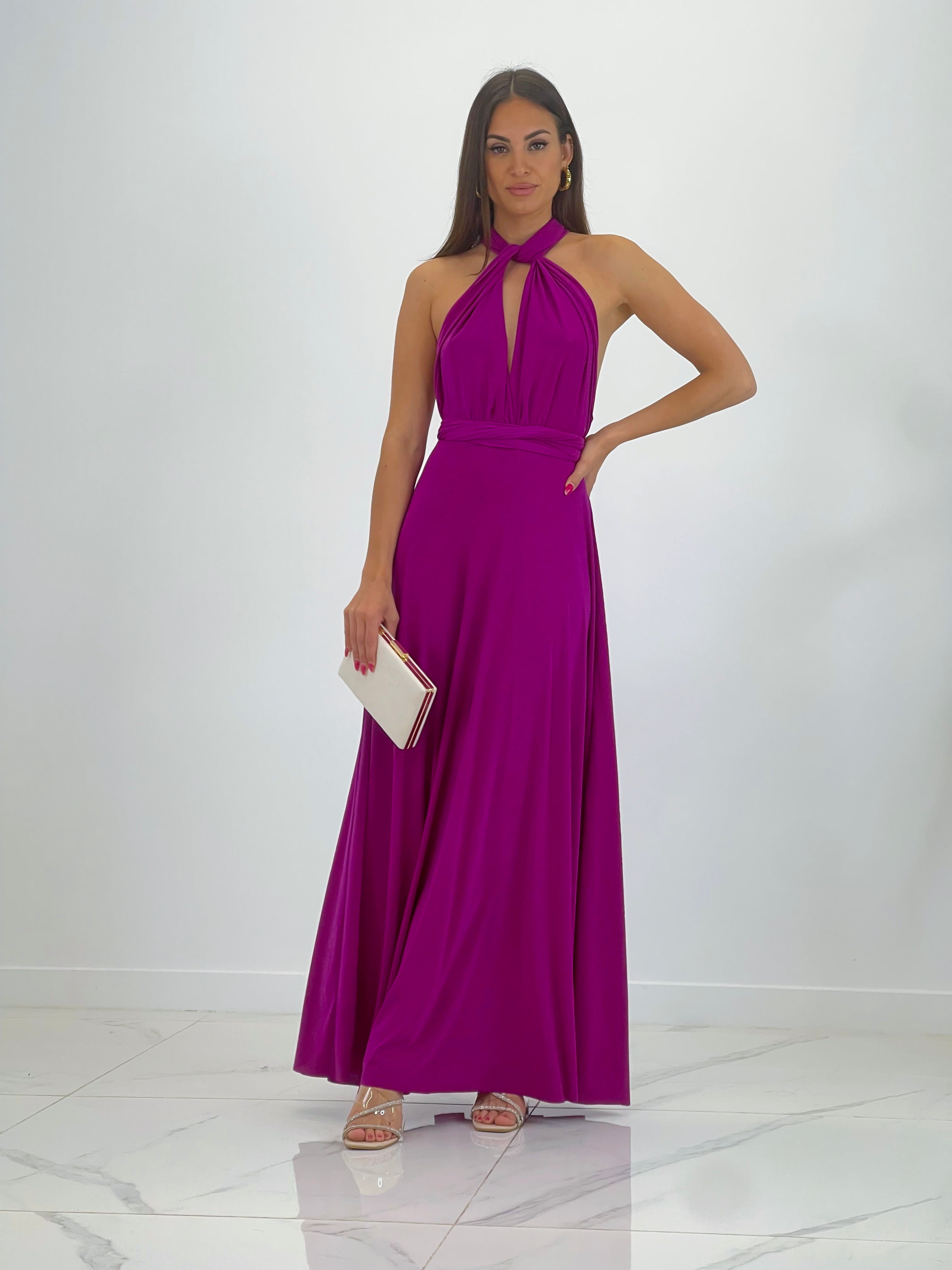 Vestido multiposición Jessica - Zebra&Maduixa®