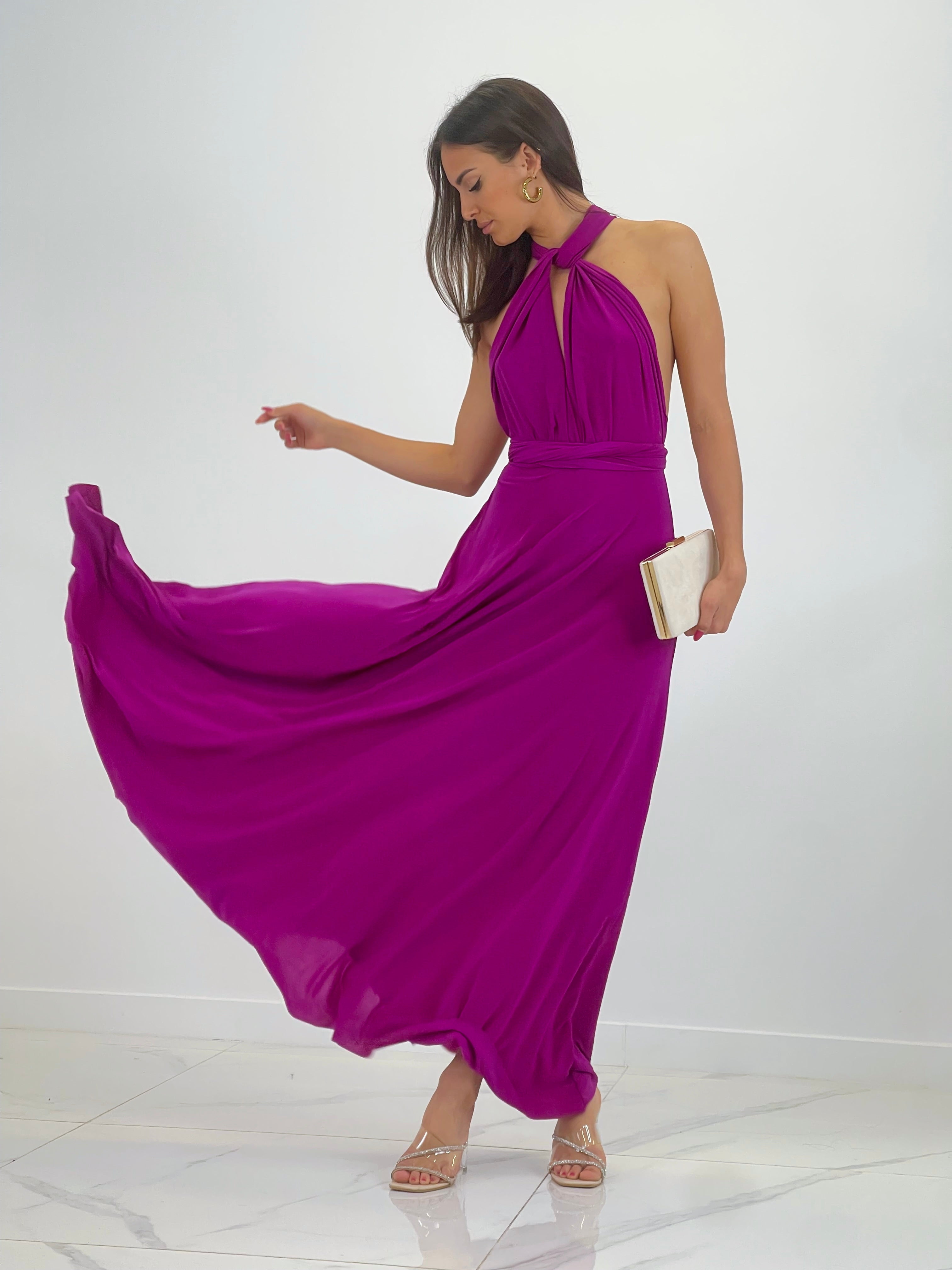 Vestido multiposición Jessica - Zebra&Maduixa®