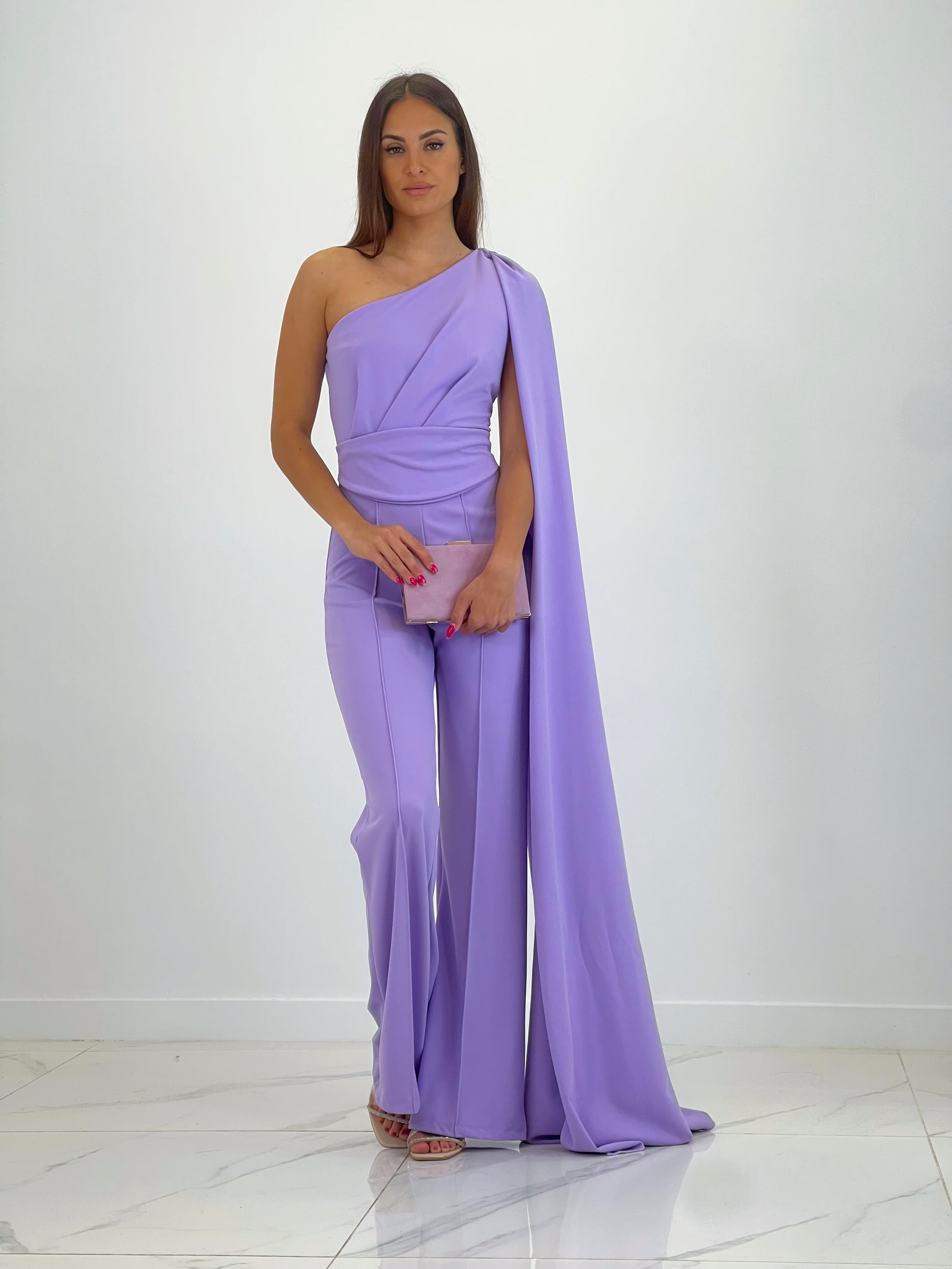 Mono crepé asimétrico Gladis - Zebra&Maduixa®