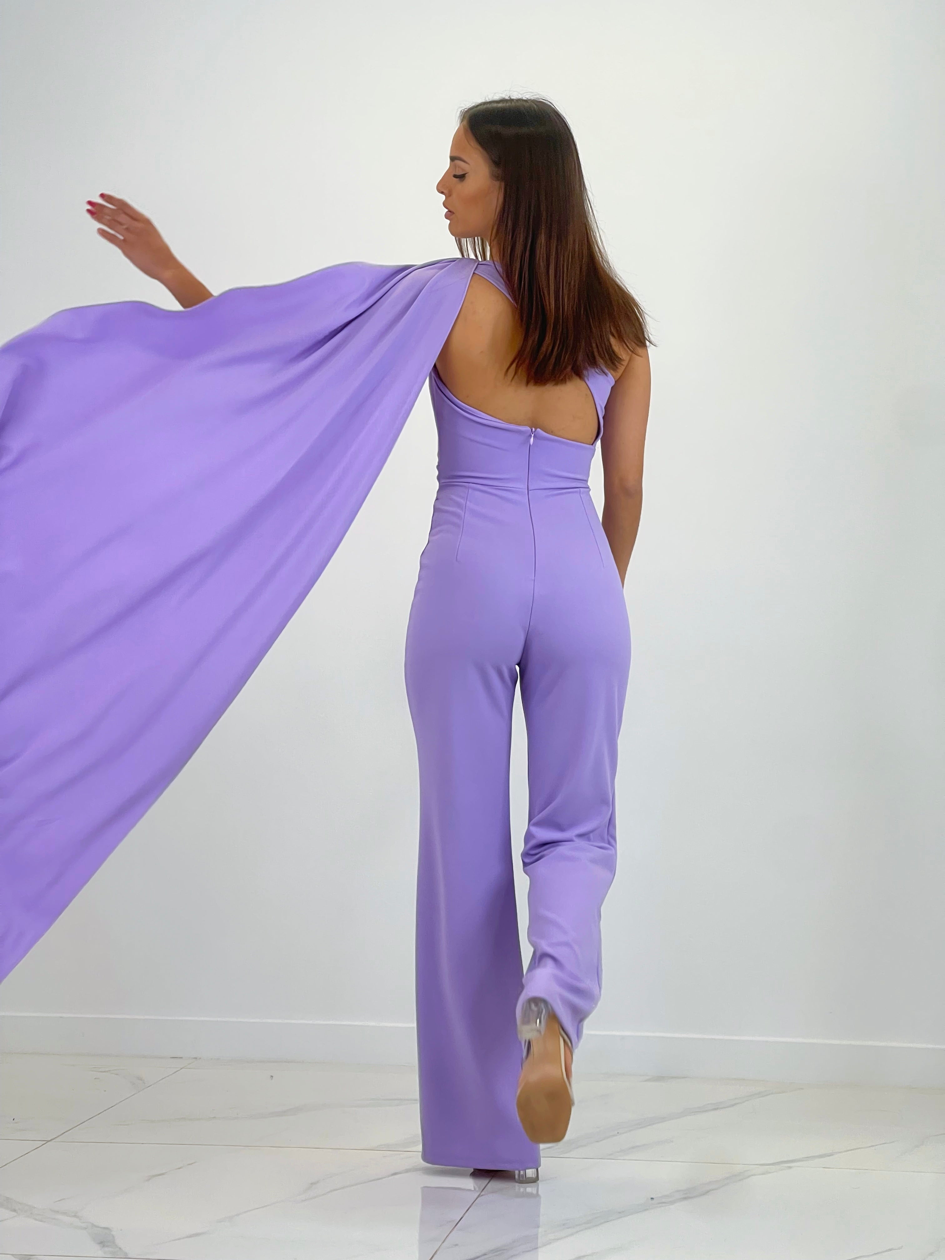 Mono crepé asimétrico Gladis - Zebra&Maduixa®