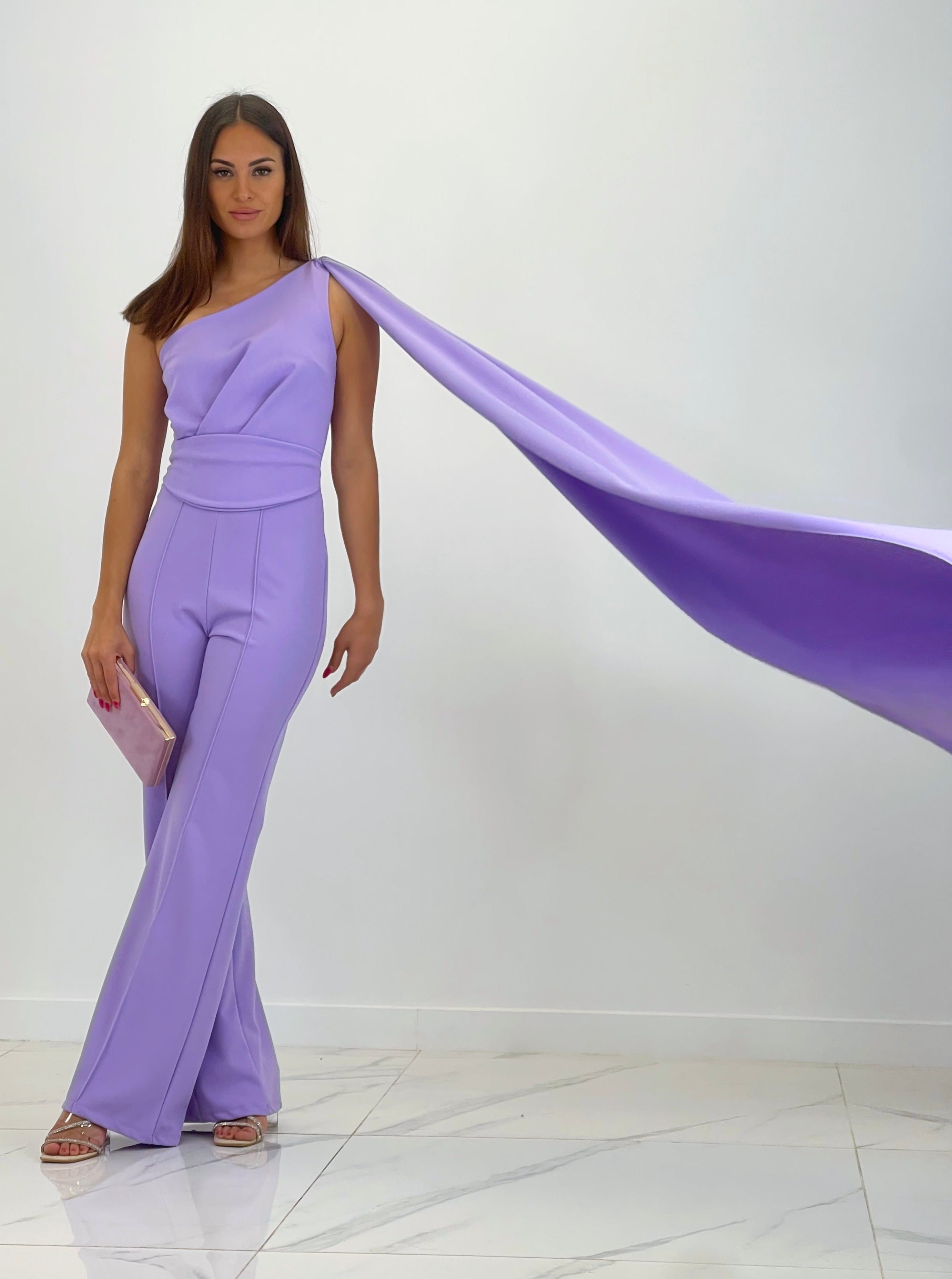 Mono crepé asimétrico Gladis - Zebra&Maduixa®