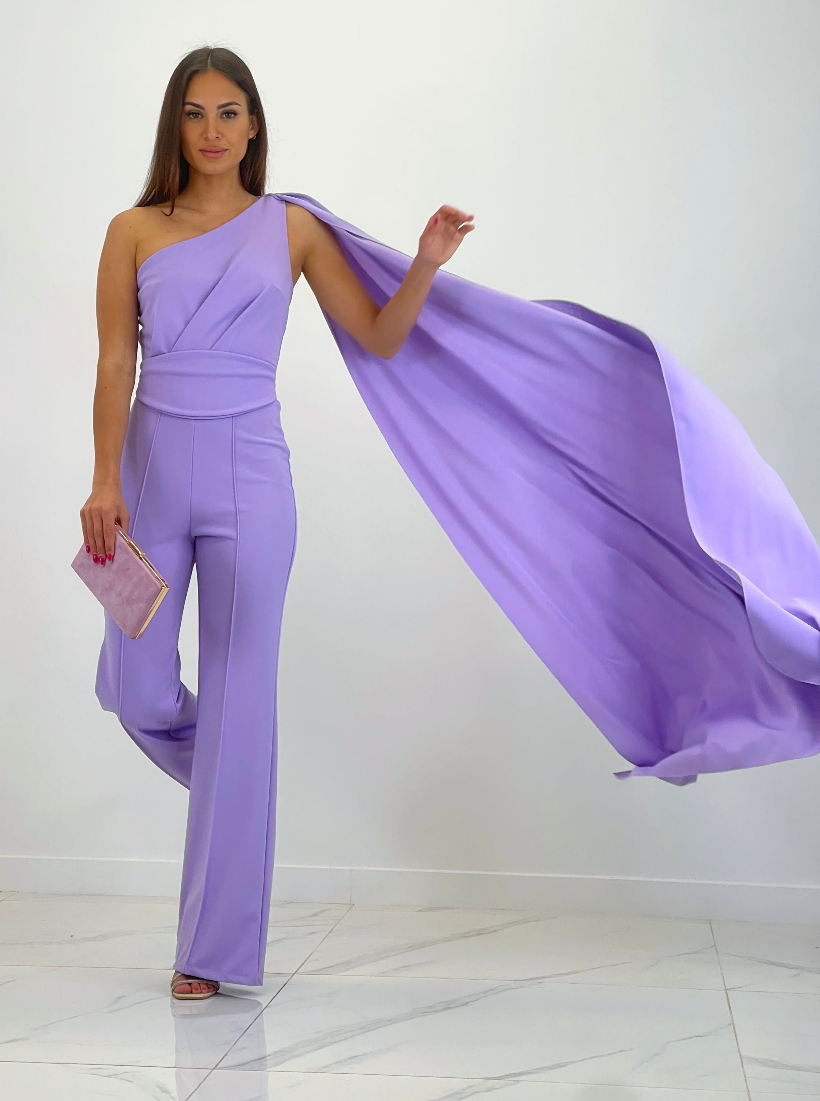 Mono crepé asimétrico Gladis - Zebra&Maduixa®