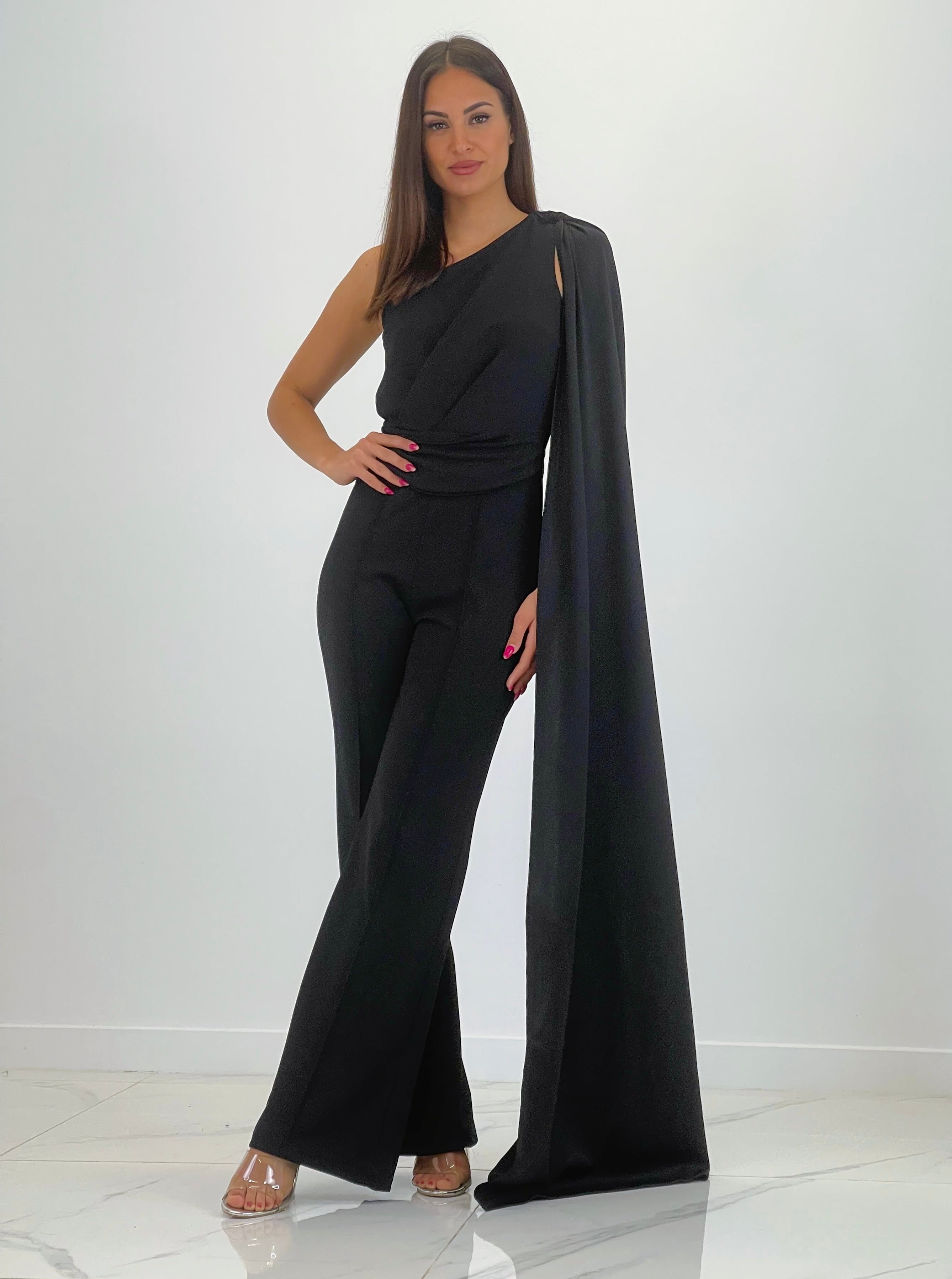 Mono crepé asimétrico Gladis - Zebra&Maduixa®