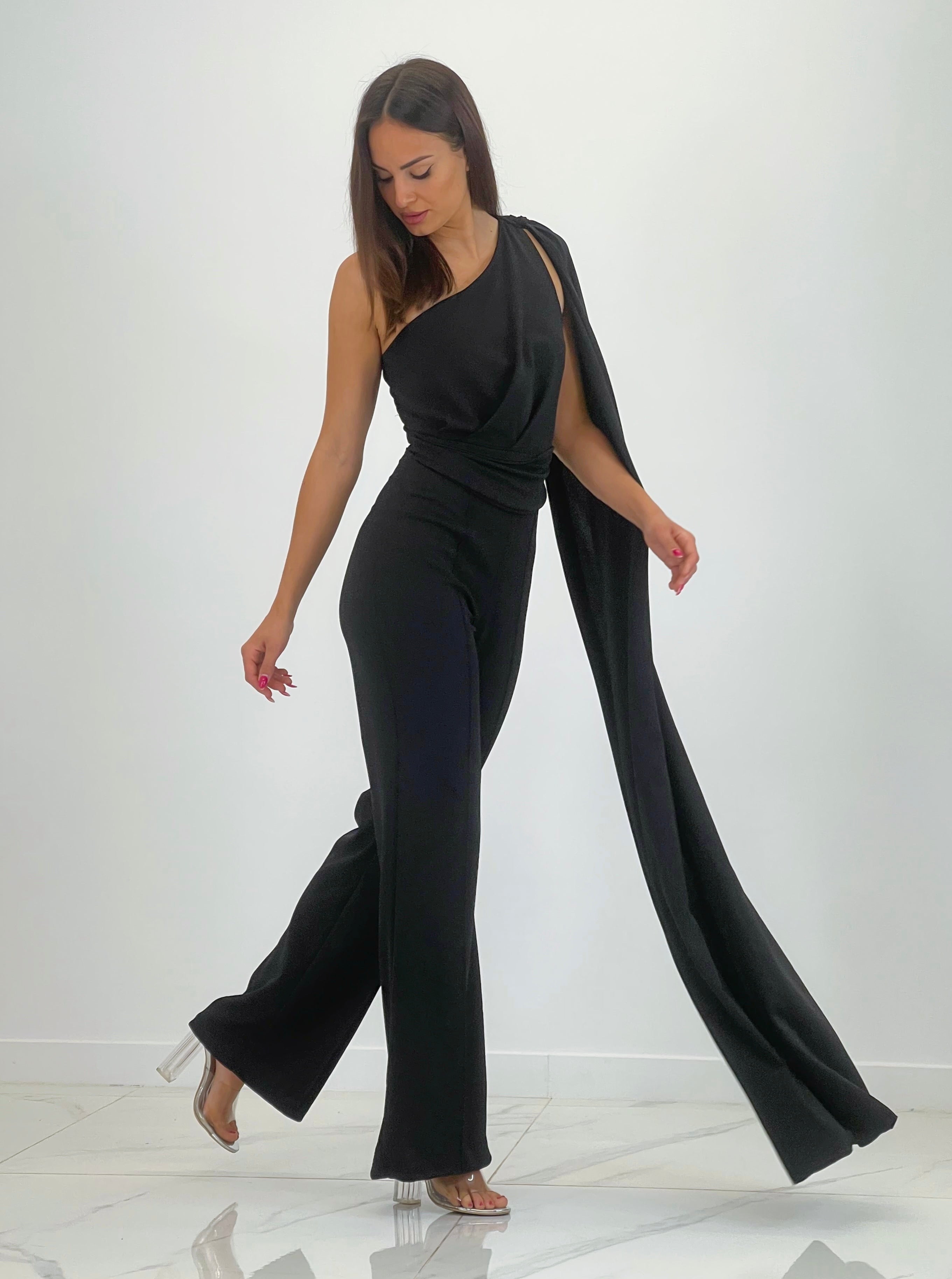 Mono crepé asimétrico Gladis - Zebra&Maduixa®