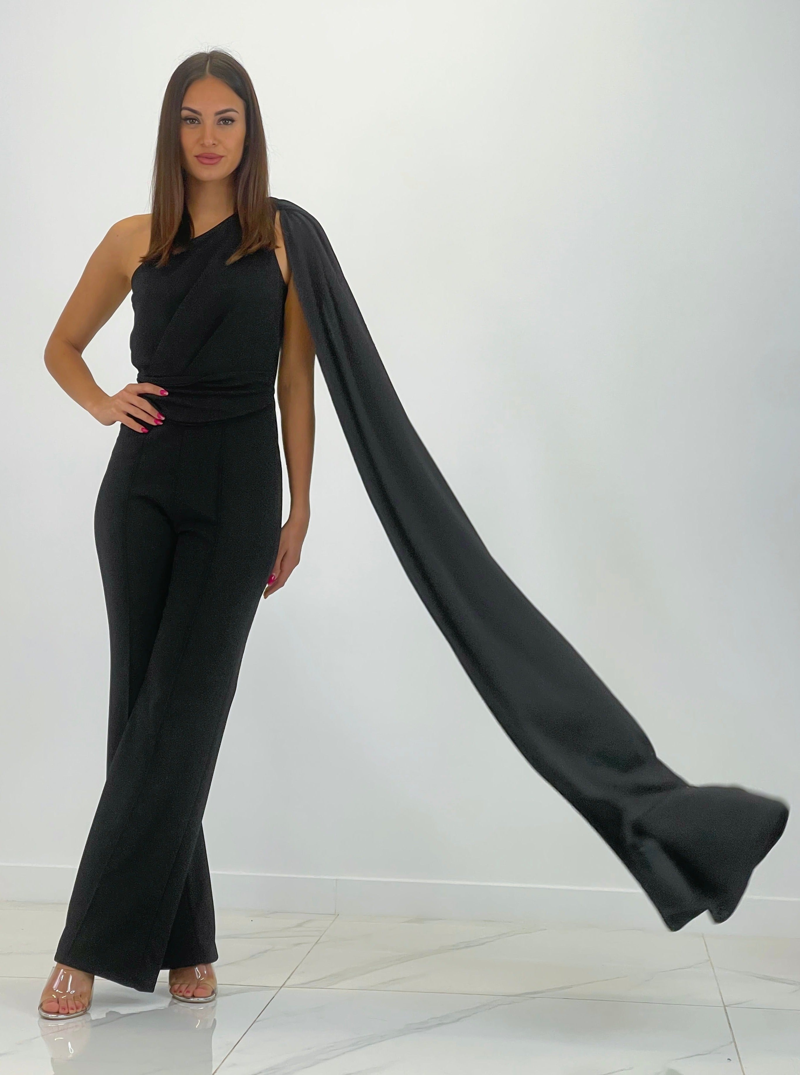 Mono crepé asimétrico Gladis - Zebra&Maduixa®