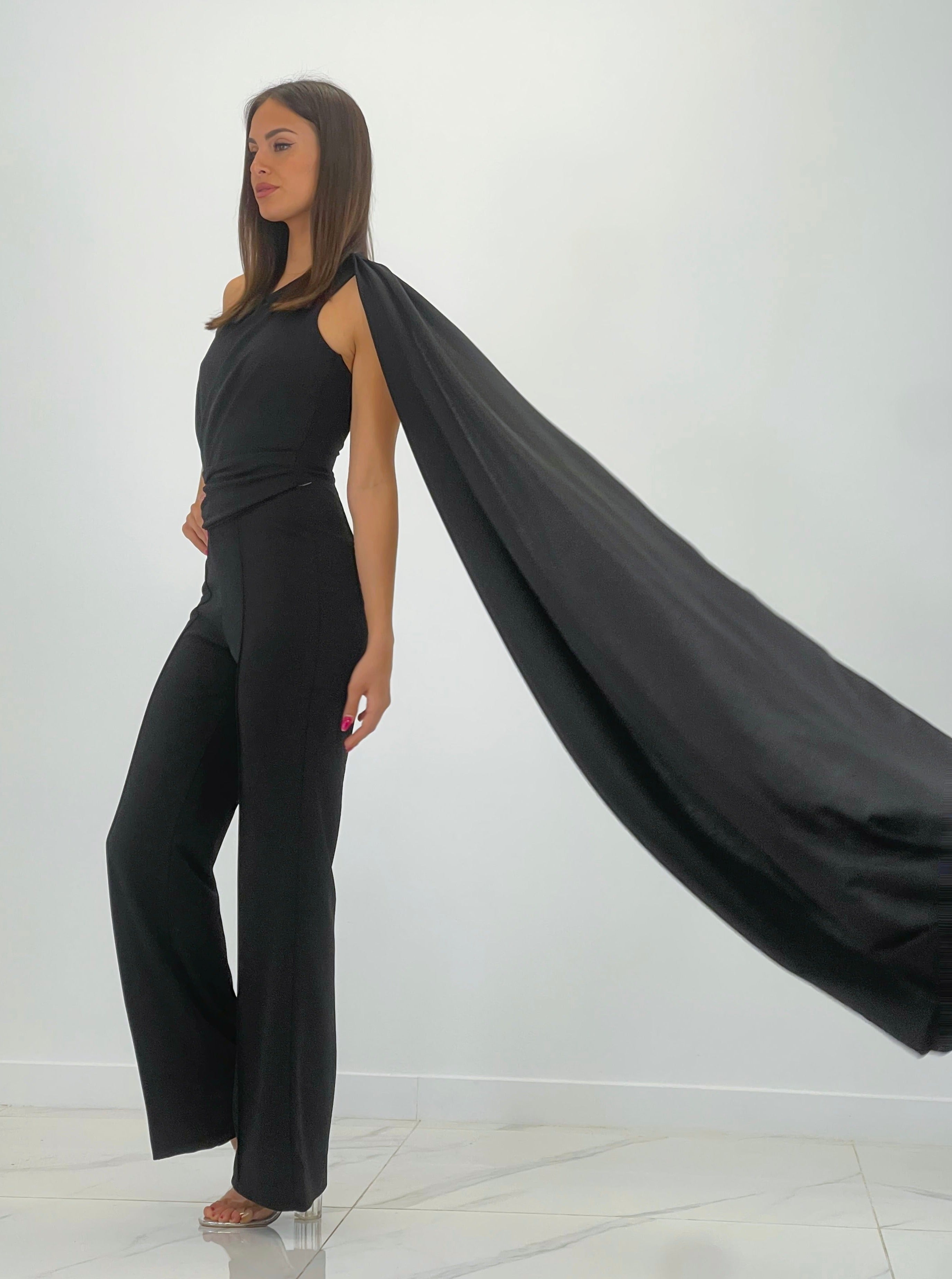 Mono crepé asimétrico Gladis - Zebra&Maduixa®