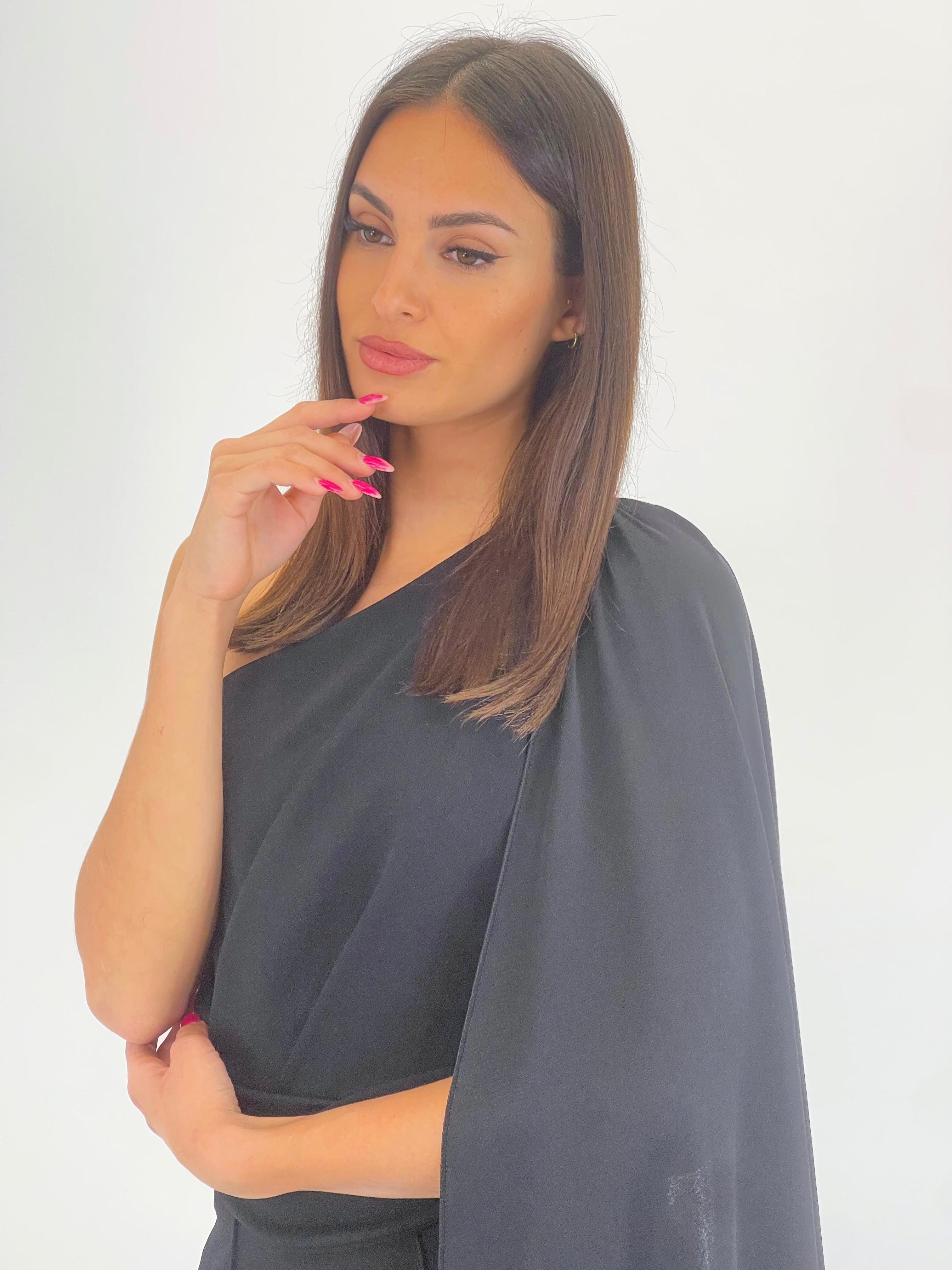 Mono crepé asimétrico Gladis - Zebra&Maduixa®