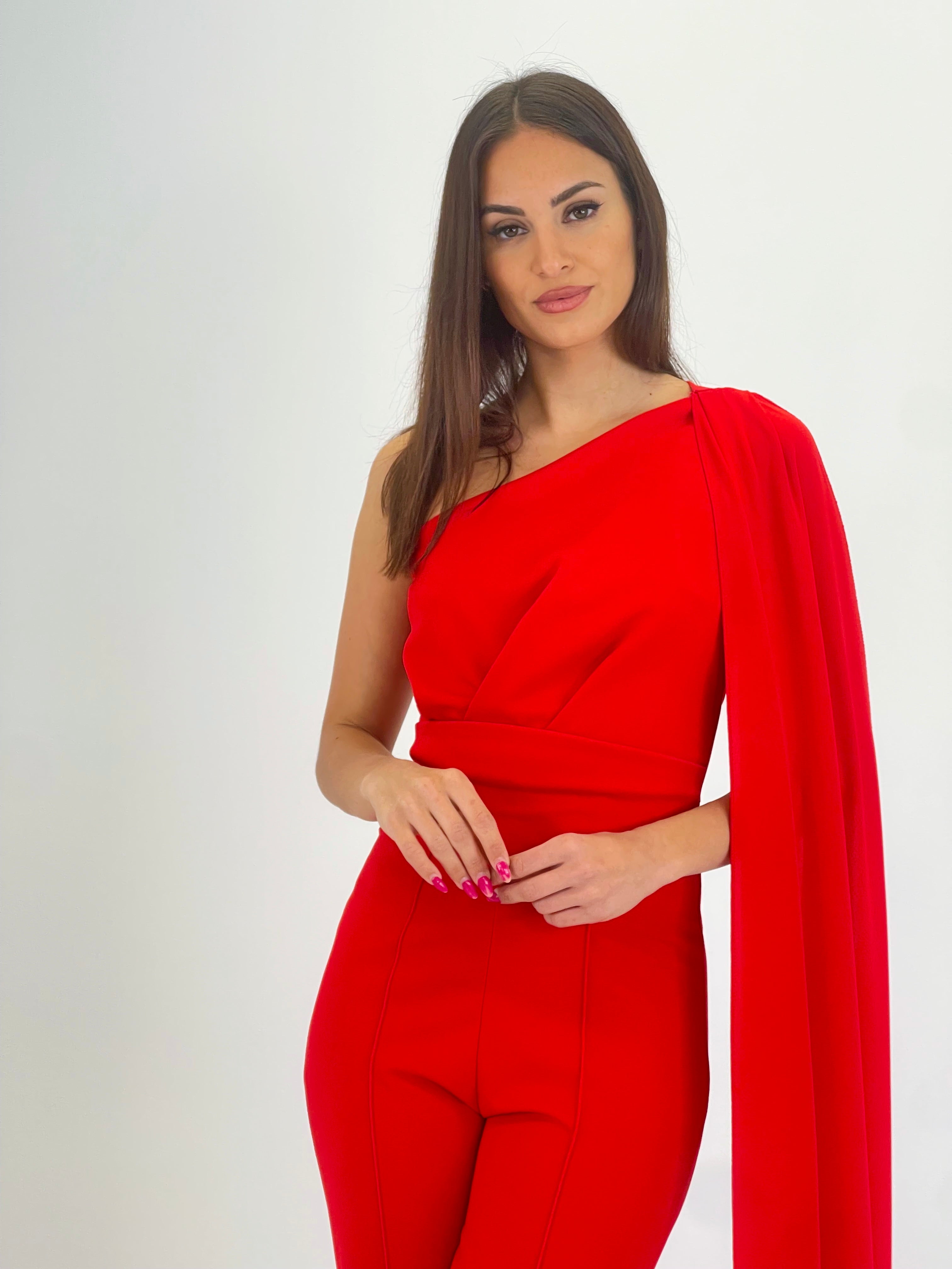 Mono crepé asimétrico Gladis - Zebra&Maduixa®