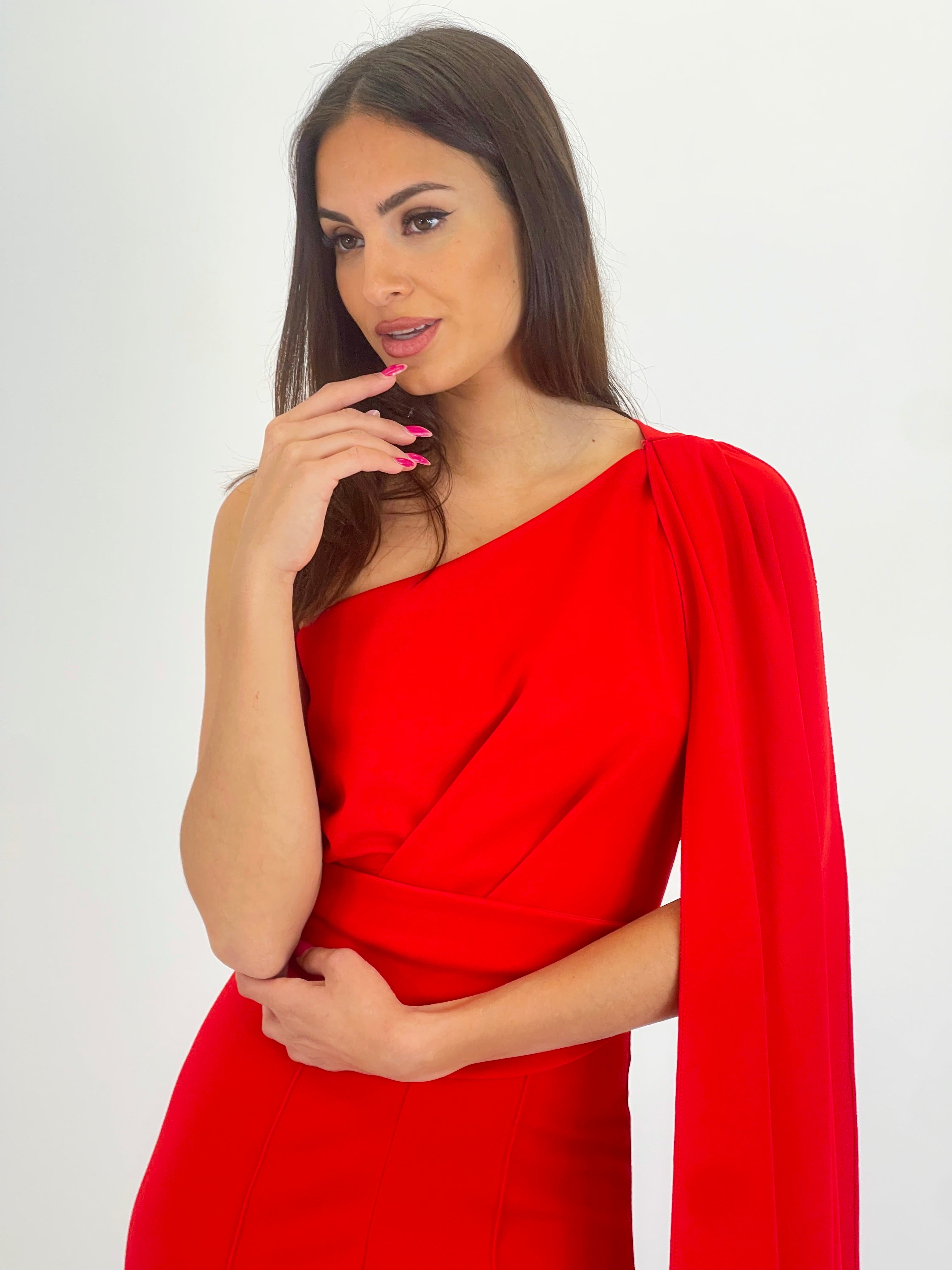 Mono crepé asimétrico Gladis - Zebra&Maduixa®