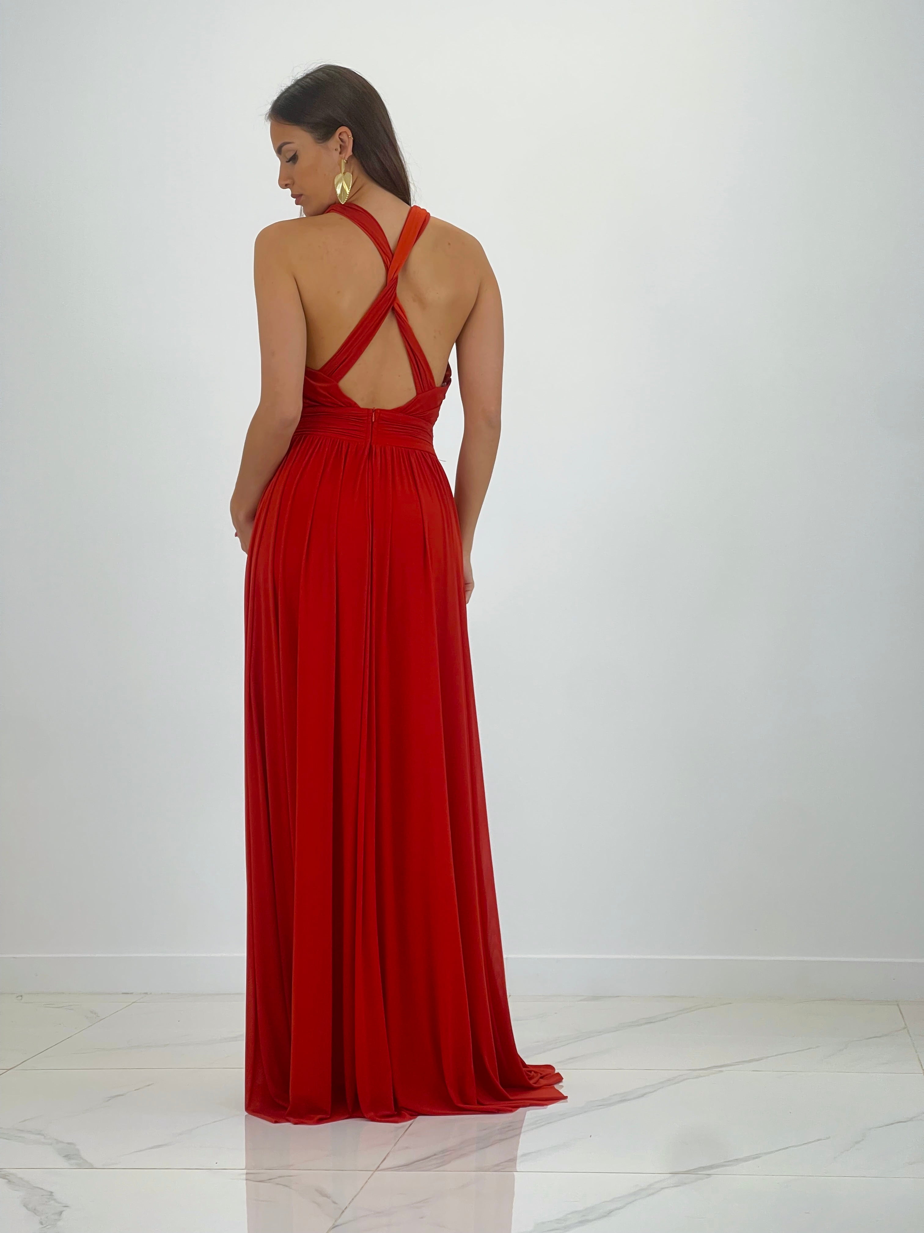 Vestido ceremonia Idalia - Zebra&Maduixa®