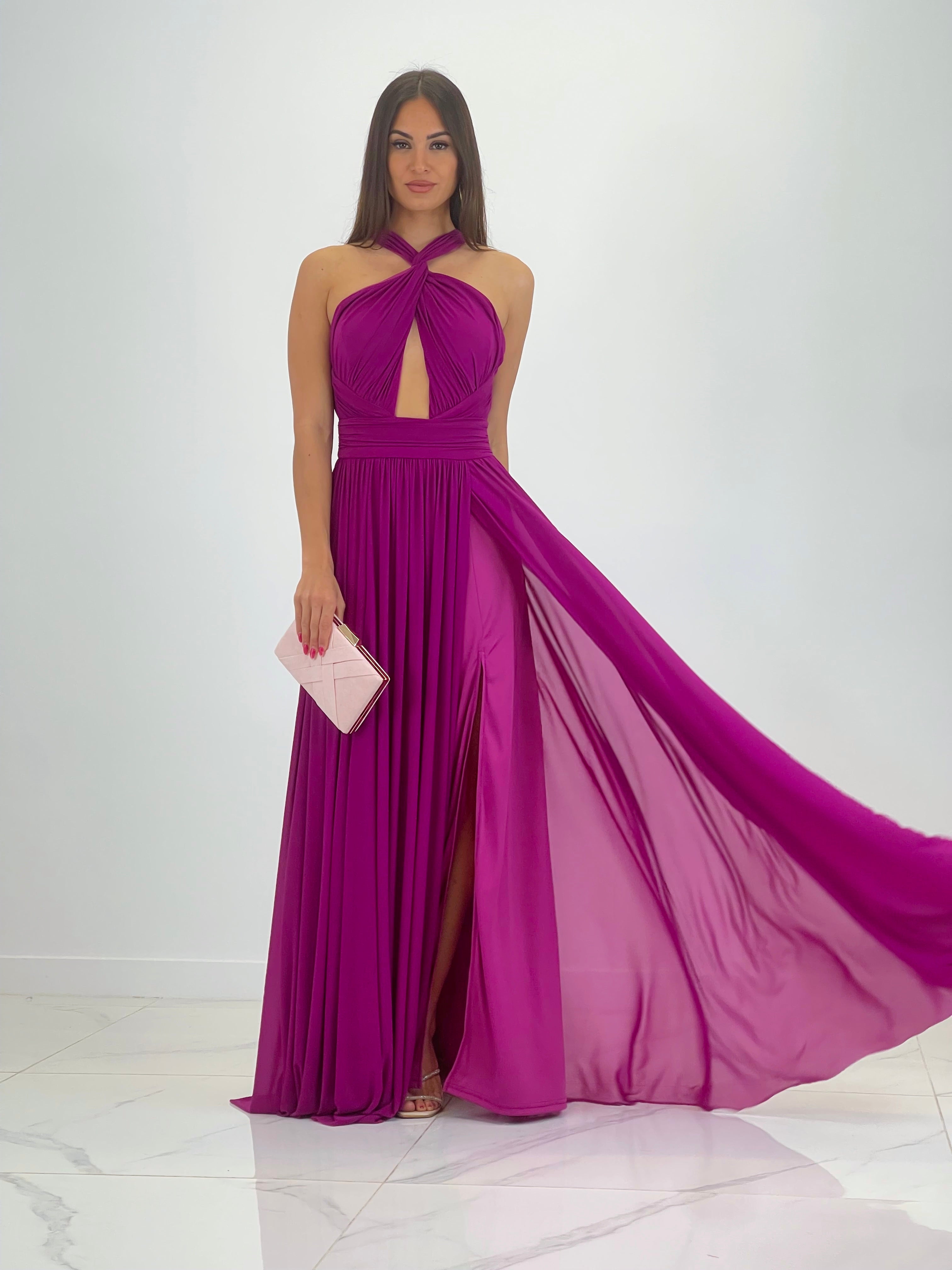 Vestido ceremonia Idalia - Zebra&Maduixa®