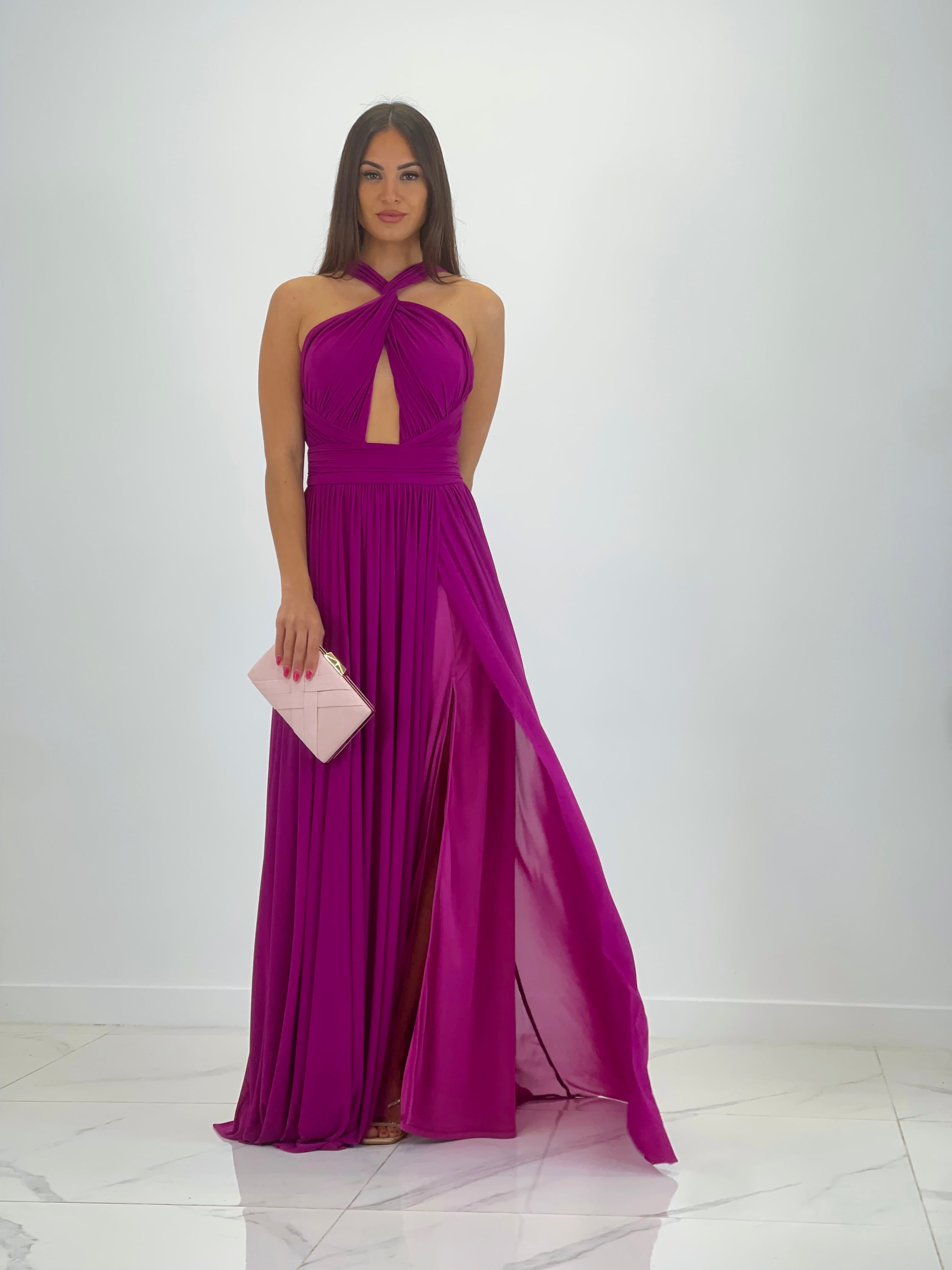 Vestido ceremonia Idalia - Zebra&Maduixa®