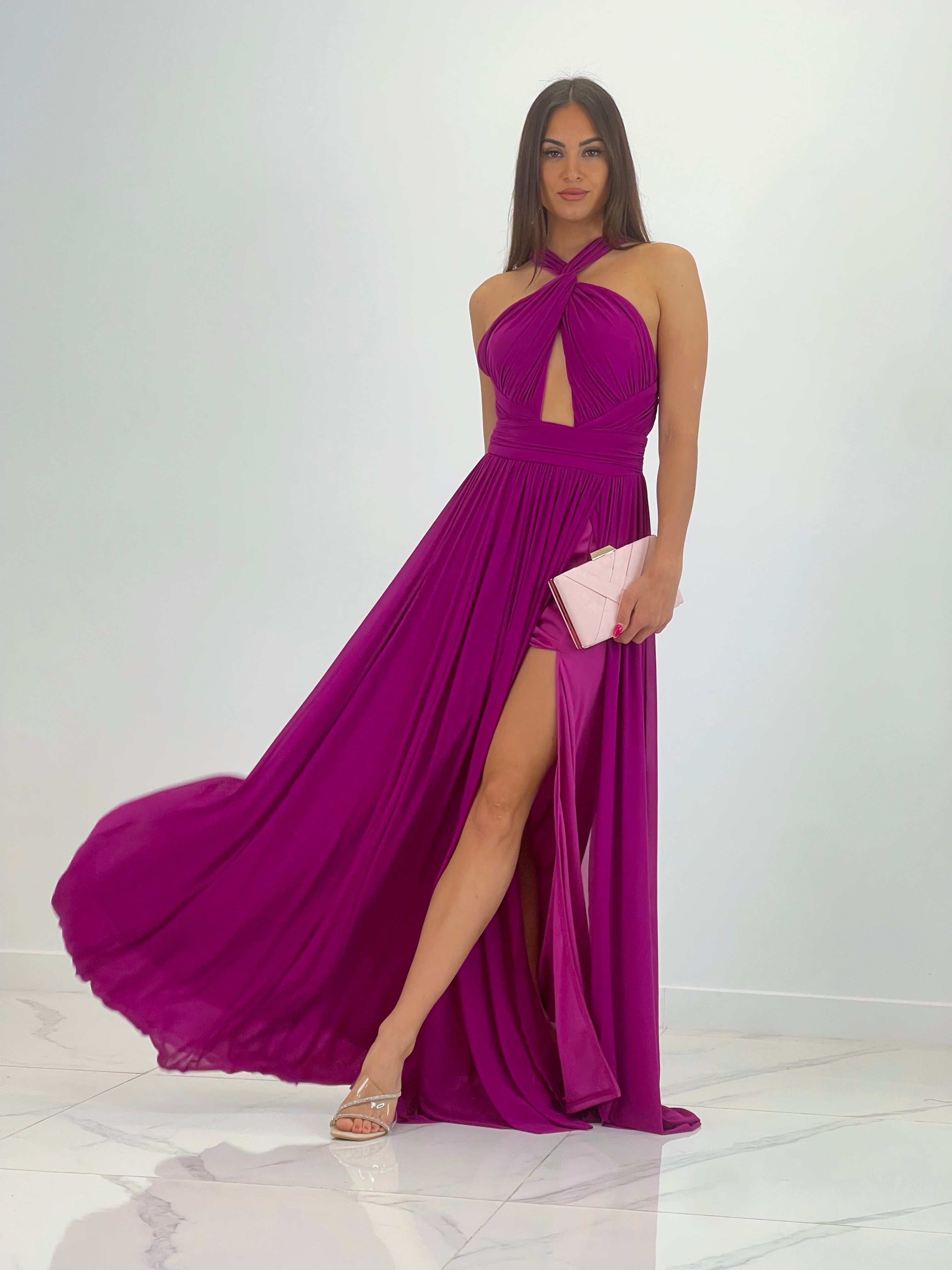 Vestido ceremonia Idalia - Zebra&Maduixa®