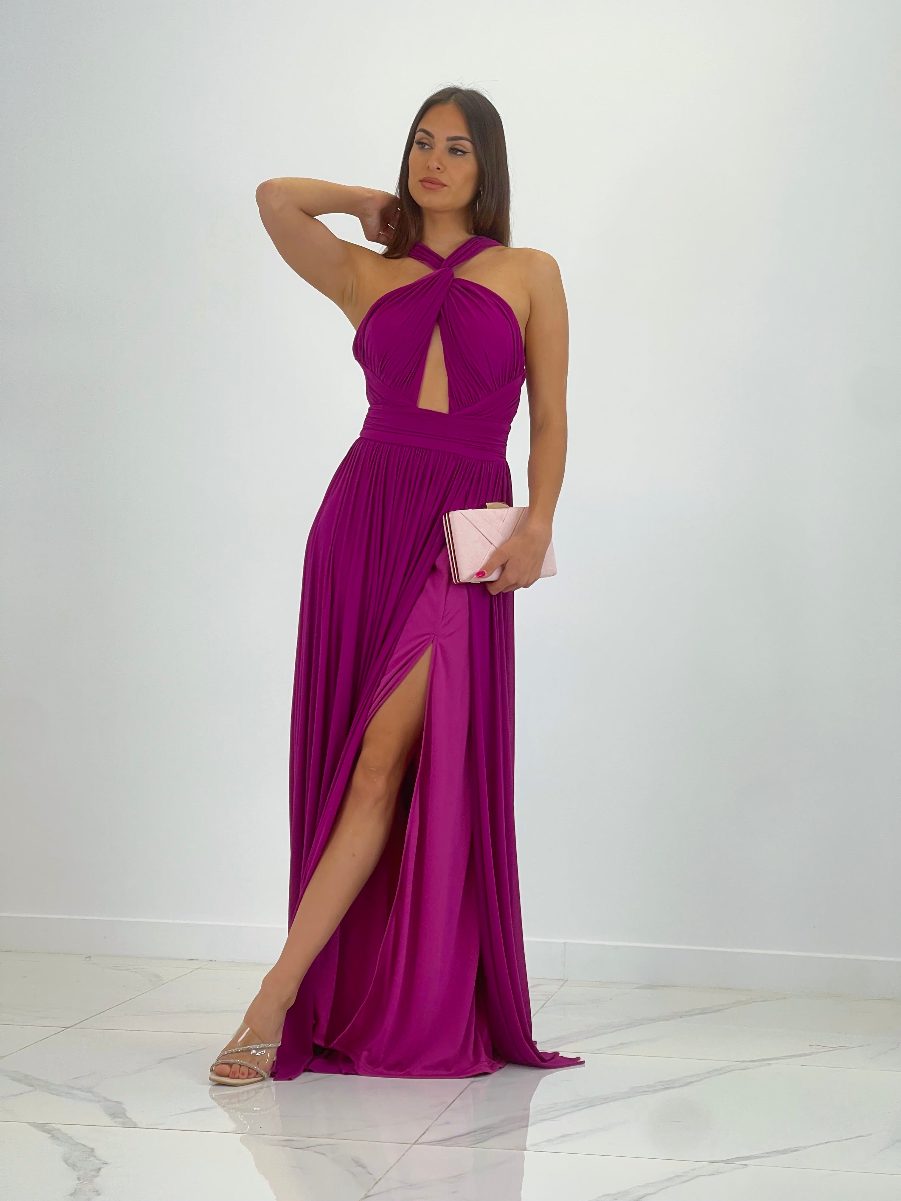 Vestido ceremonia Idalia - Zebra&Maduixa®