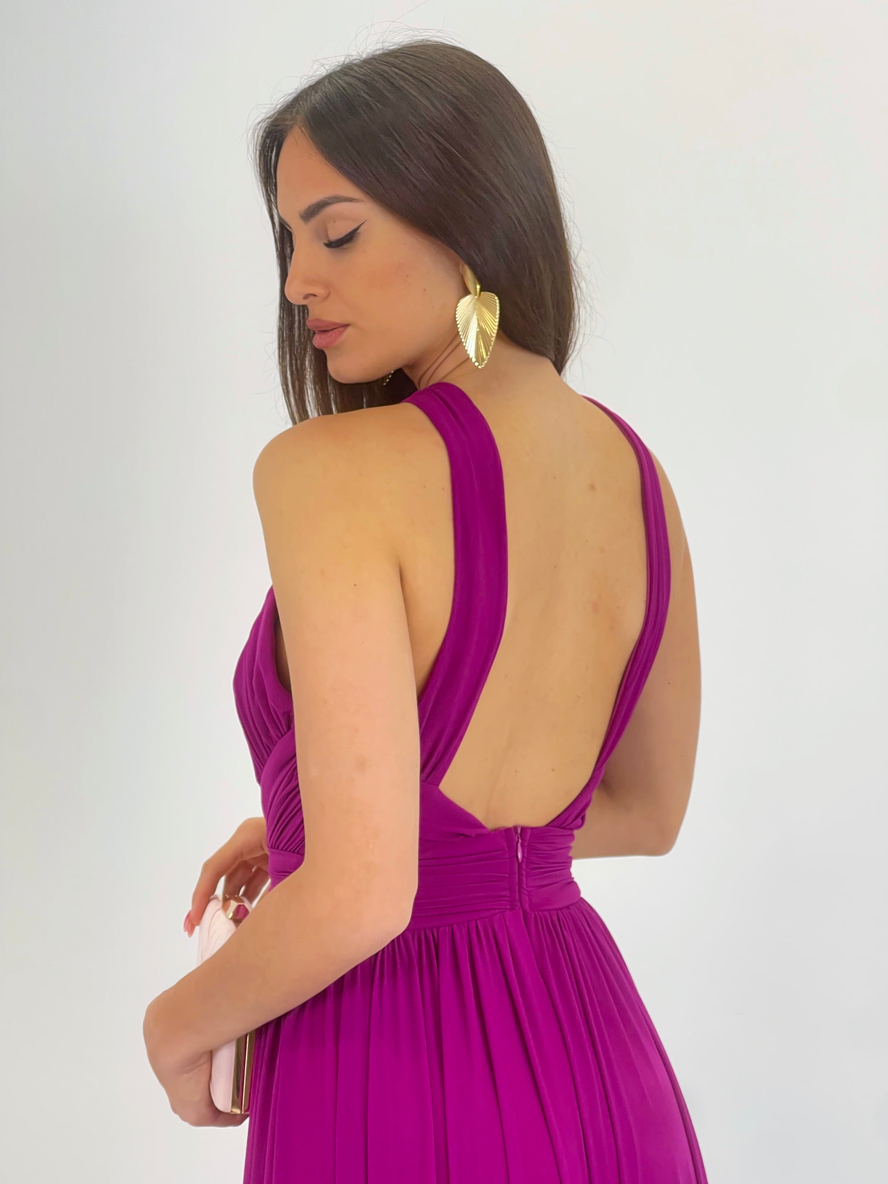 Vestido ceremonia Idalia - Zebra&Maduixa®