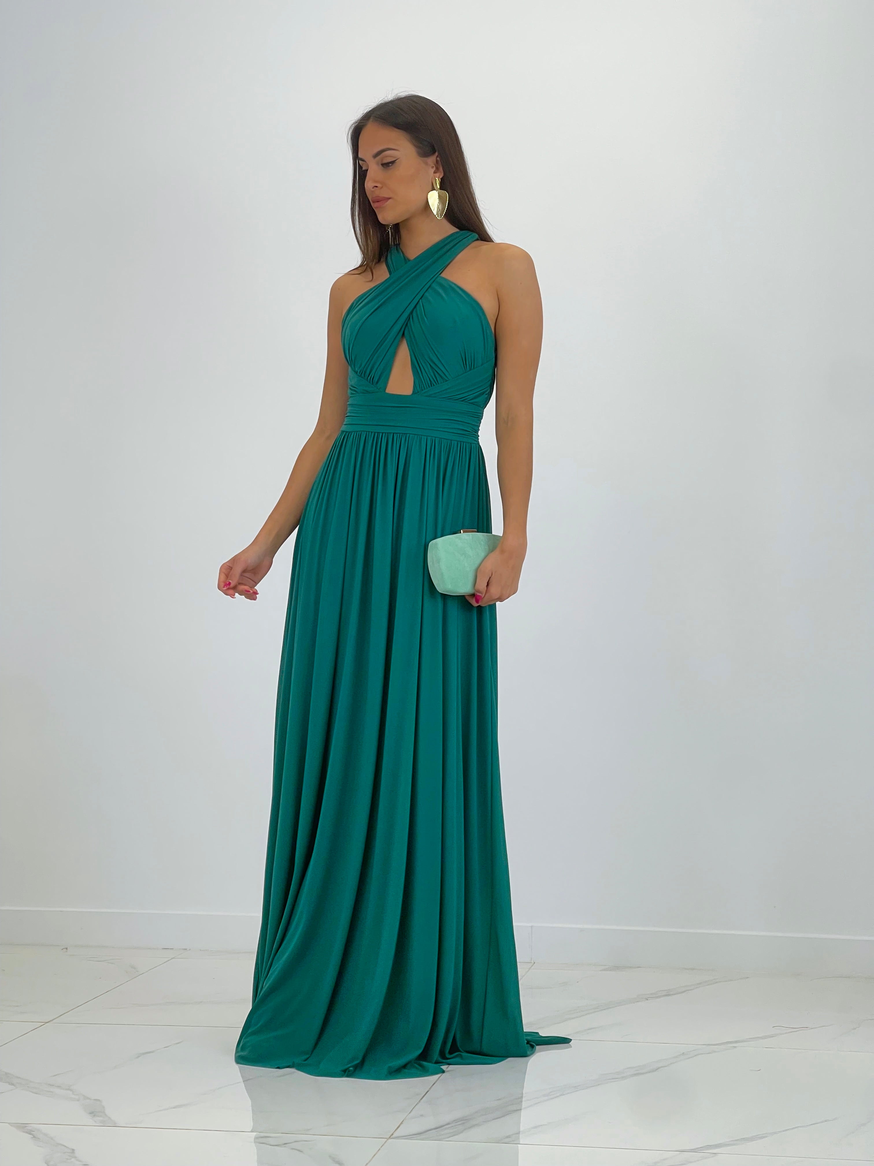 Vestido ceremonia Idalia - Zebra&Maduixa®