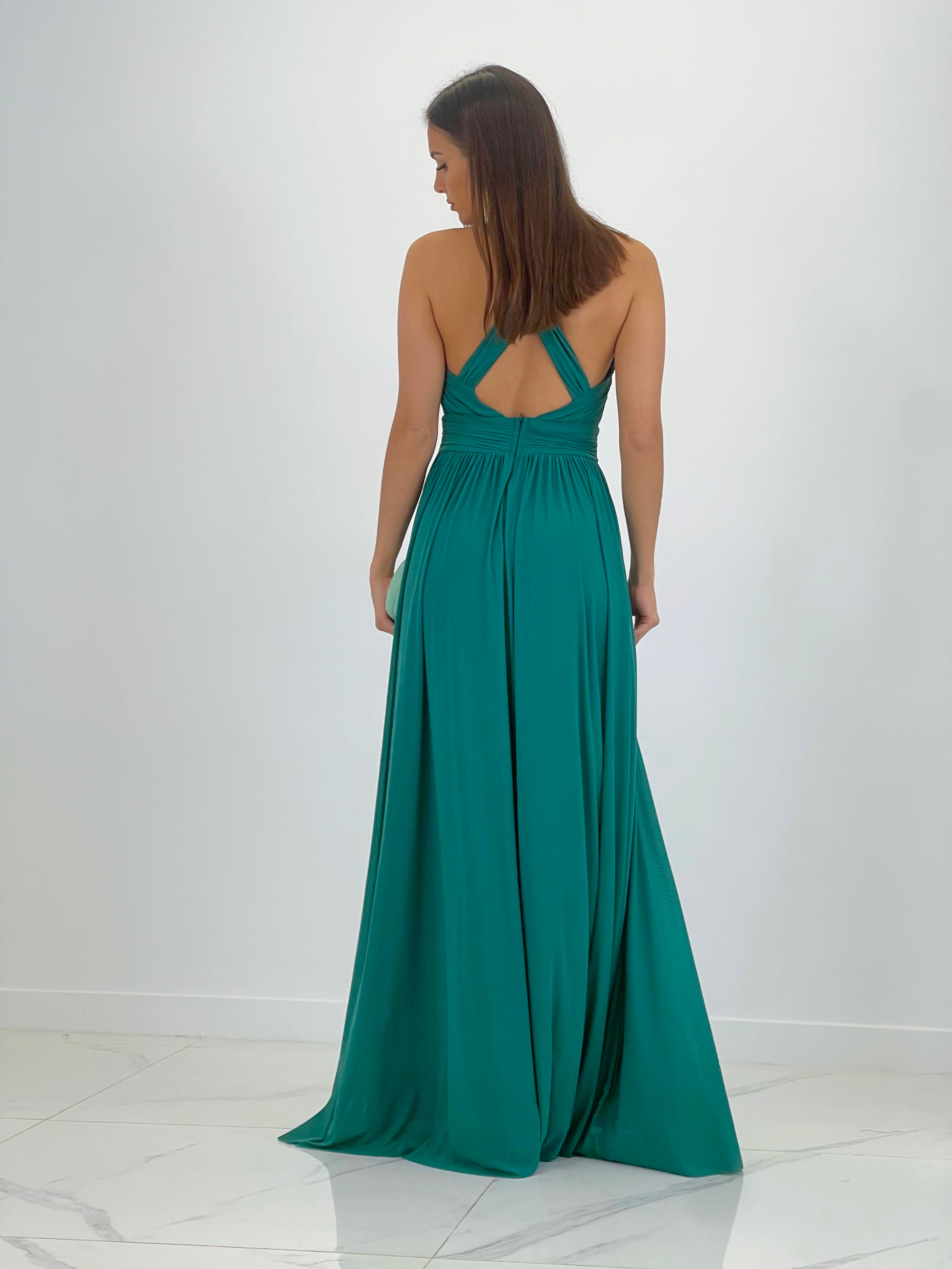 Vestido ceremonia Idalia - Zebra&Maduixa®