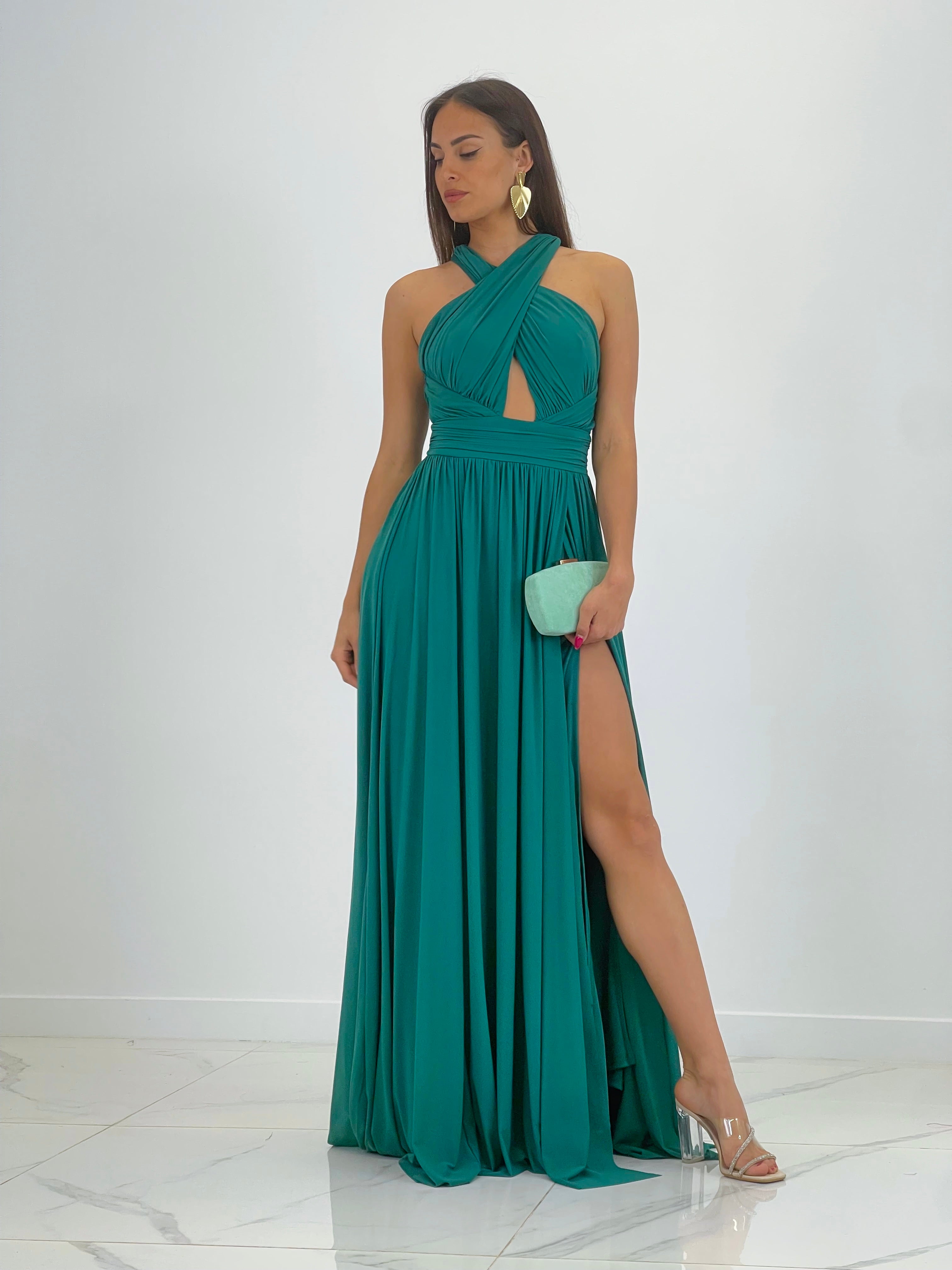 Vestido ceremonia Idalia - Zebra&Maduixa®