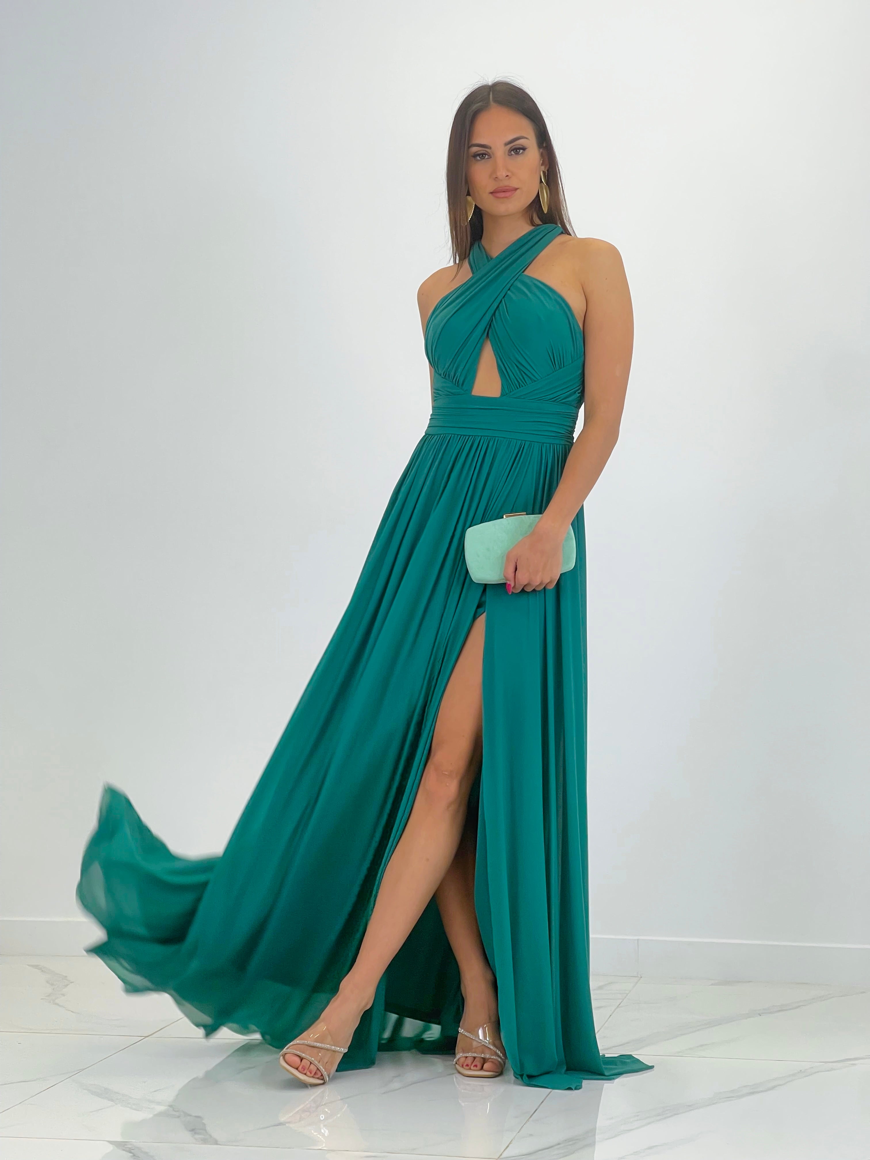 Vestido ceremonia Idalia - Zebra&Maduixa®