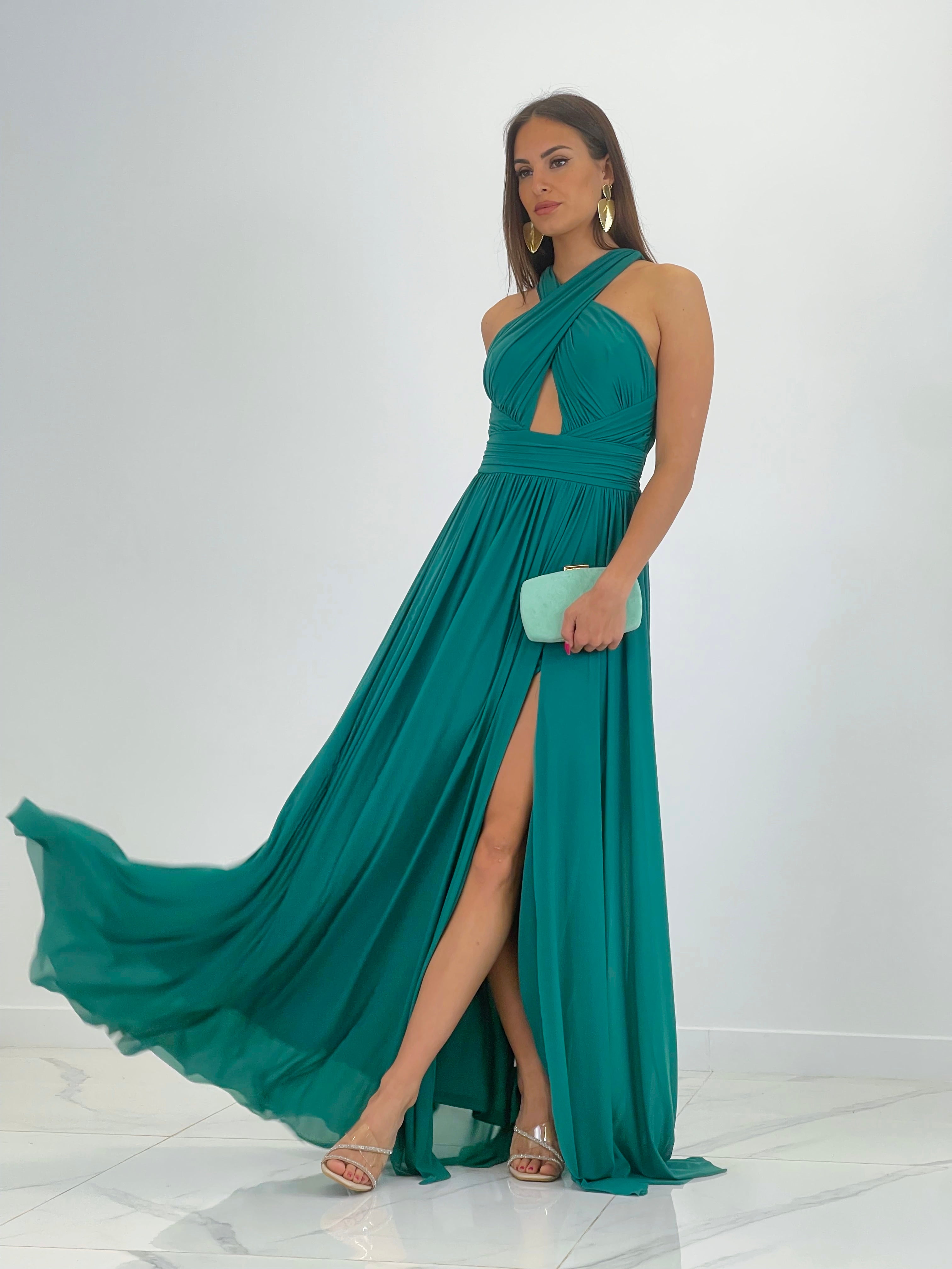 Vestido ceremonia Idalia - Zebra&Maduixa®