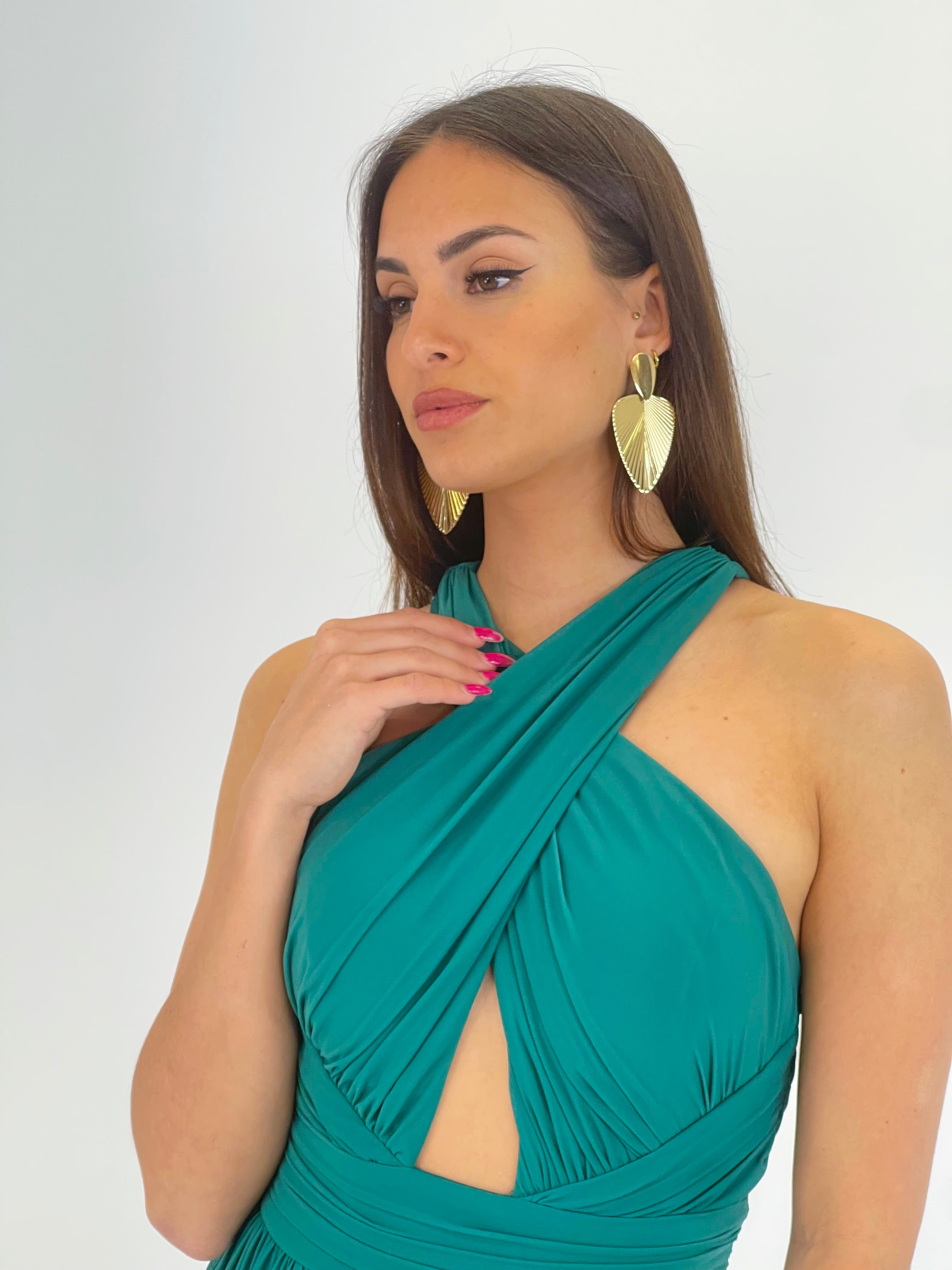 Vestido ceremonia Idalia - Zebra&Maduixa®