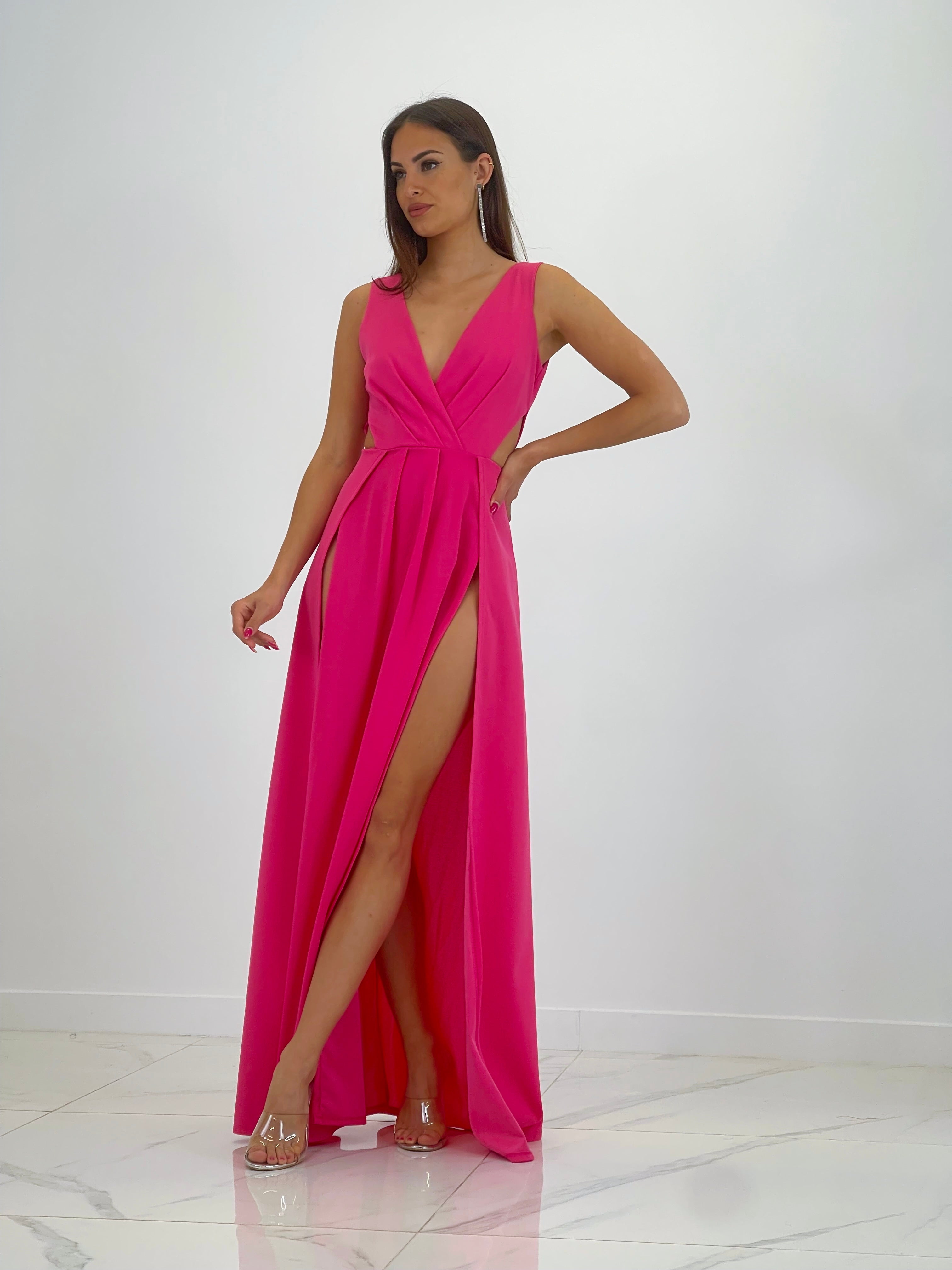 Vestido Abertura Aprile - Zebra&Maduixa®