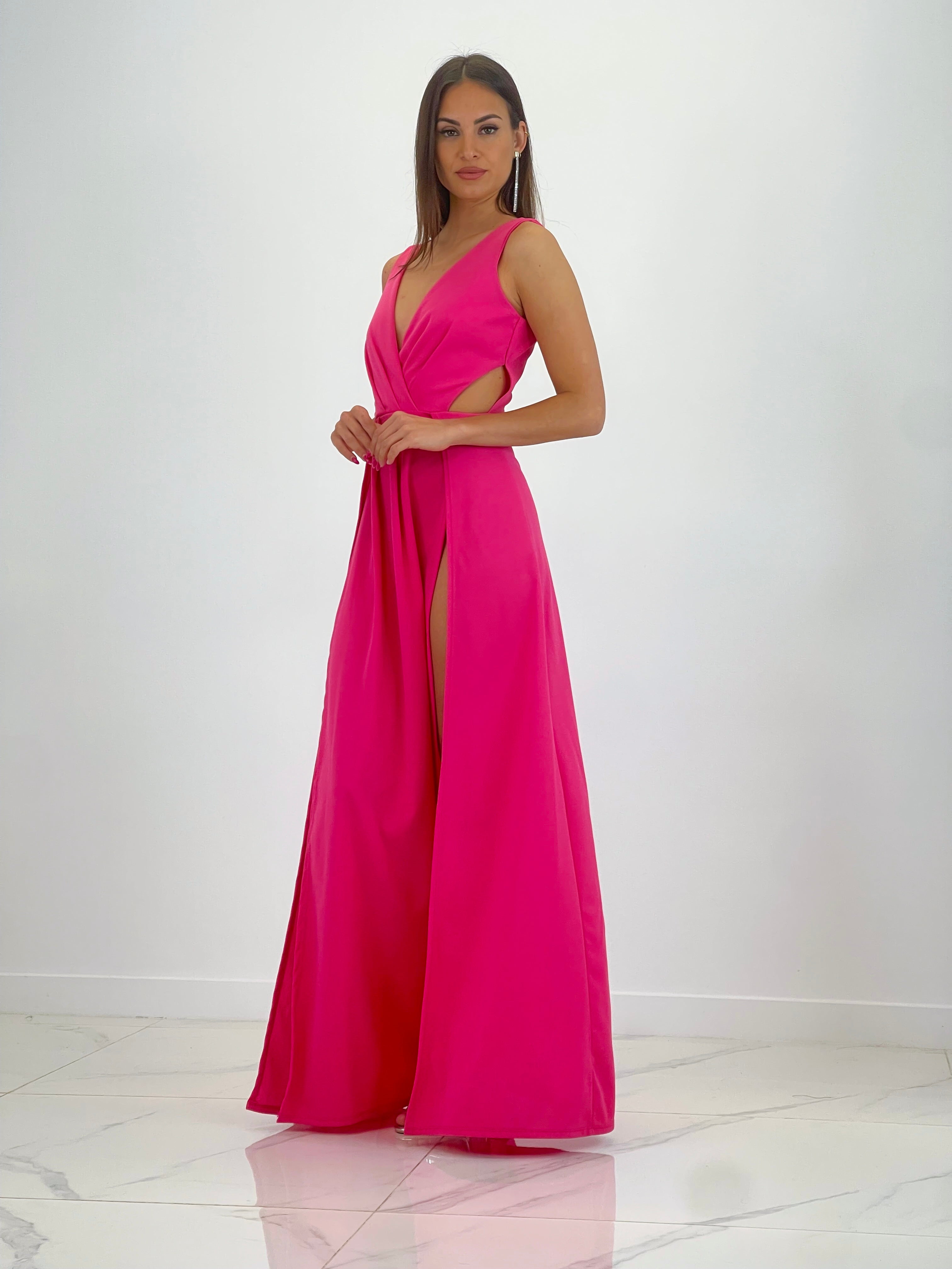 Vestido Abertura Aprile - Zebra&Maduixa®