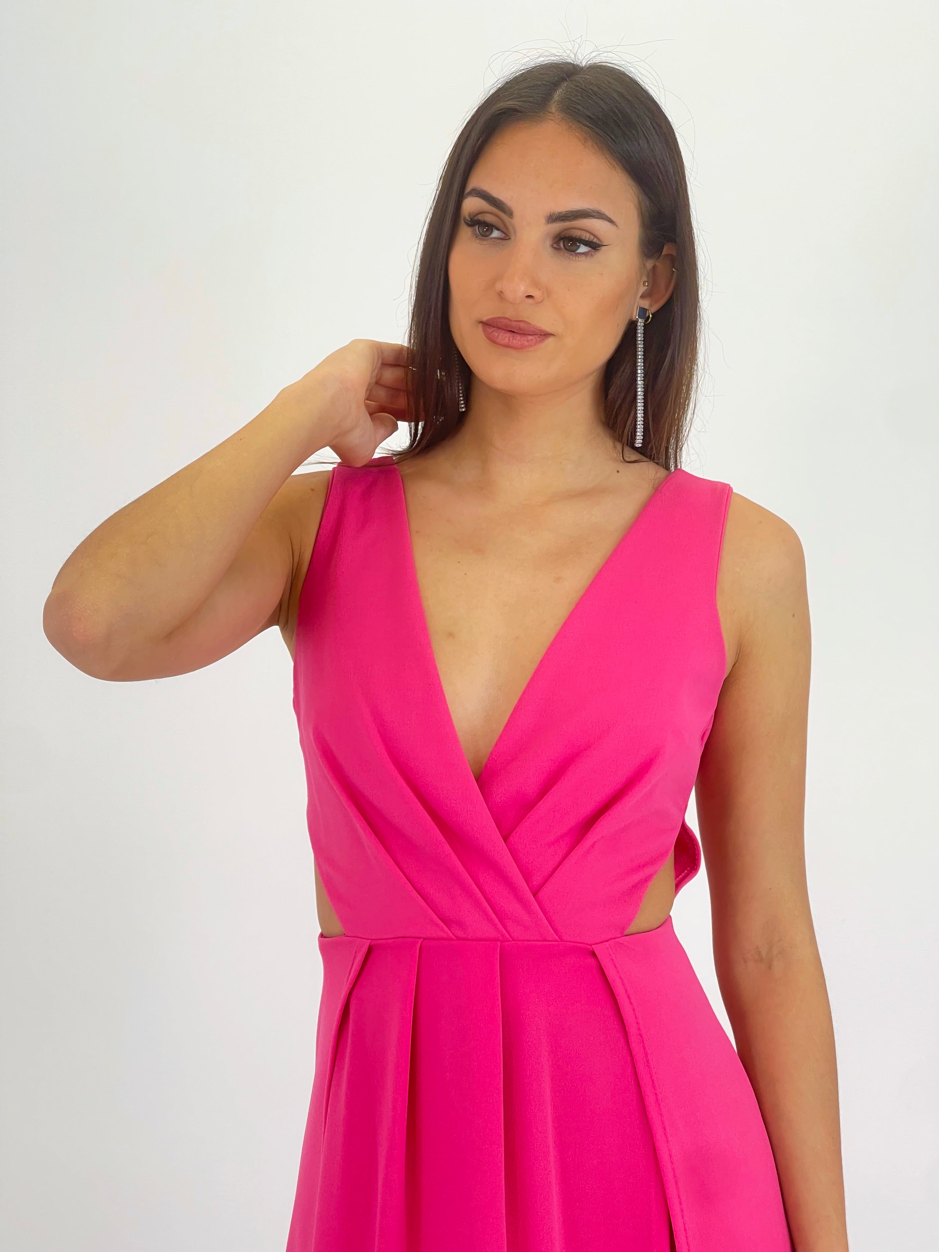 Vestido Abertura Aprile - Zebra&Maduixa®