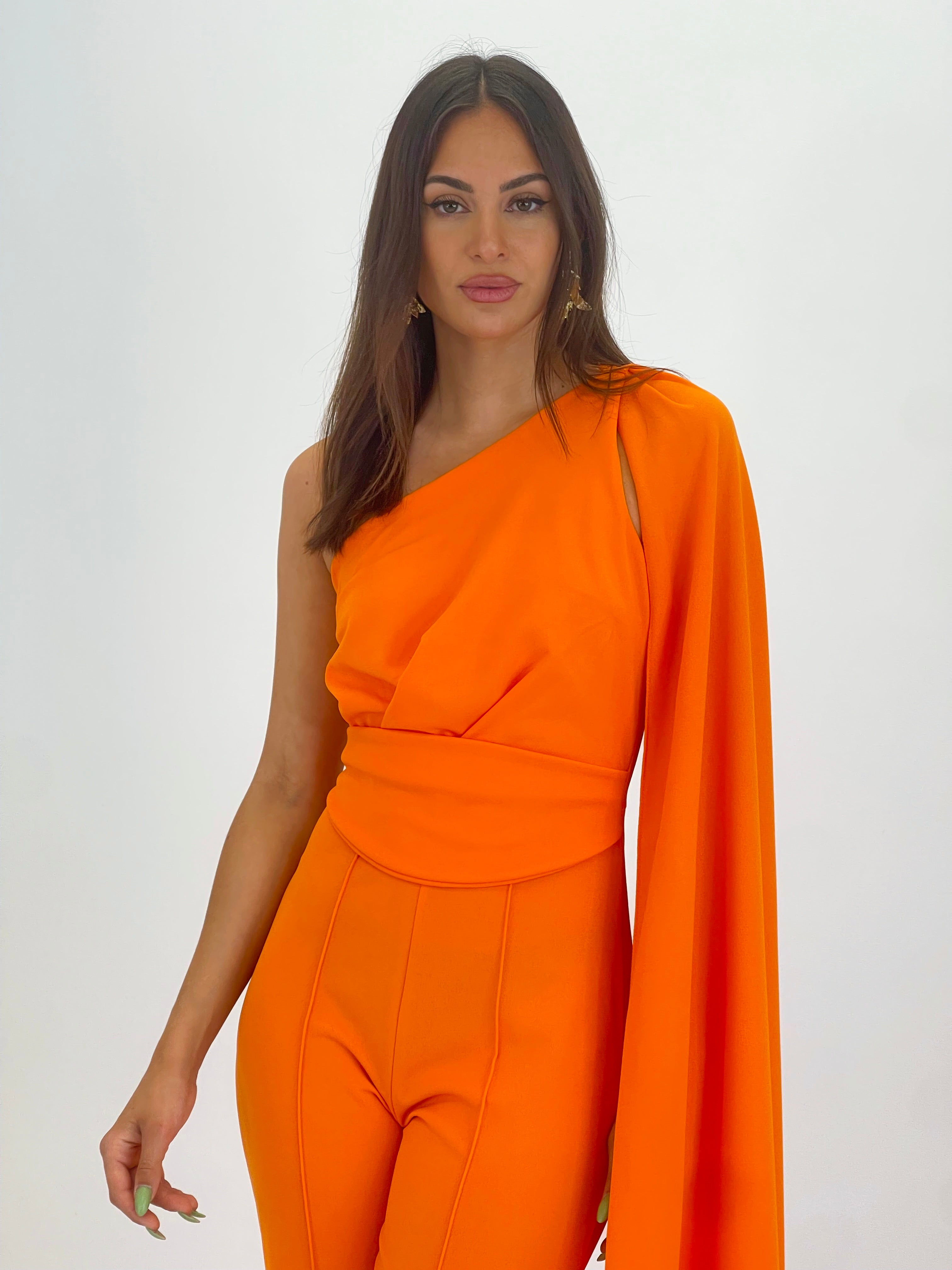 Mono crepé asimétrico Gladis - Zebra&Maduixa®