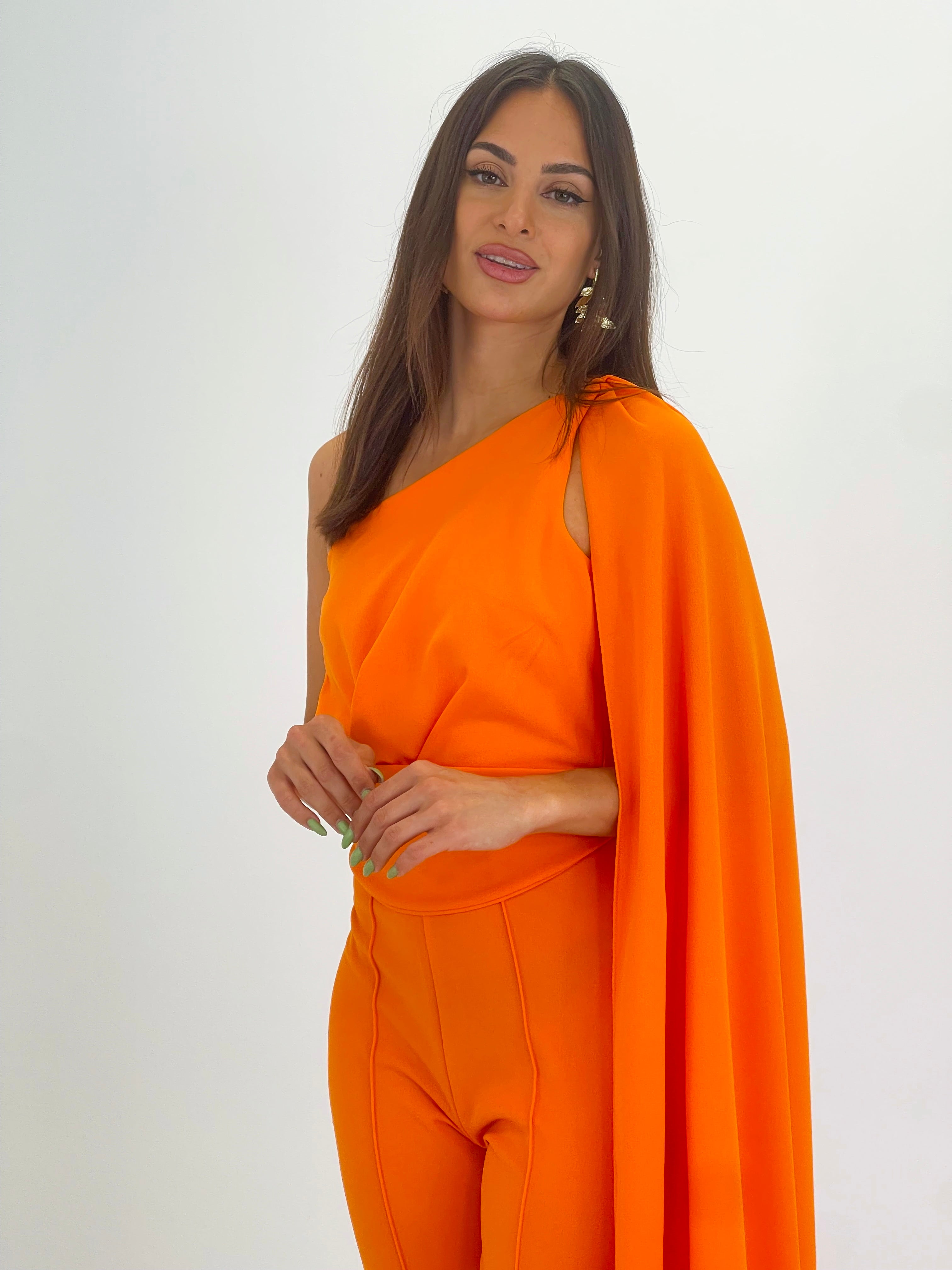 Mono crepé asimétrico Gladis - Zebra&Maduixa®