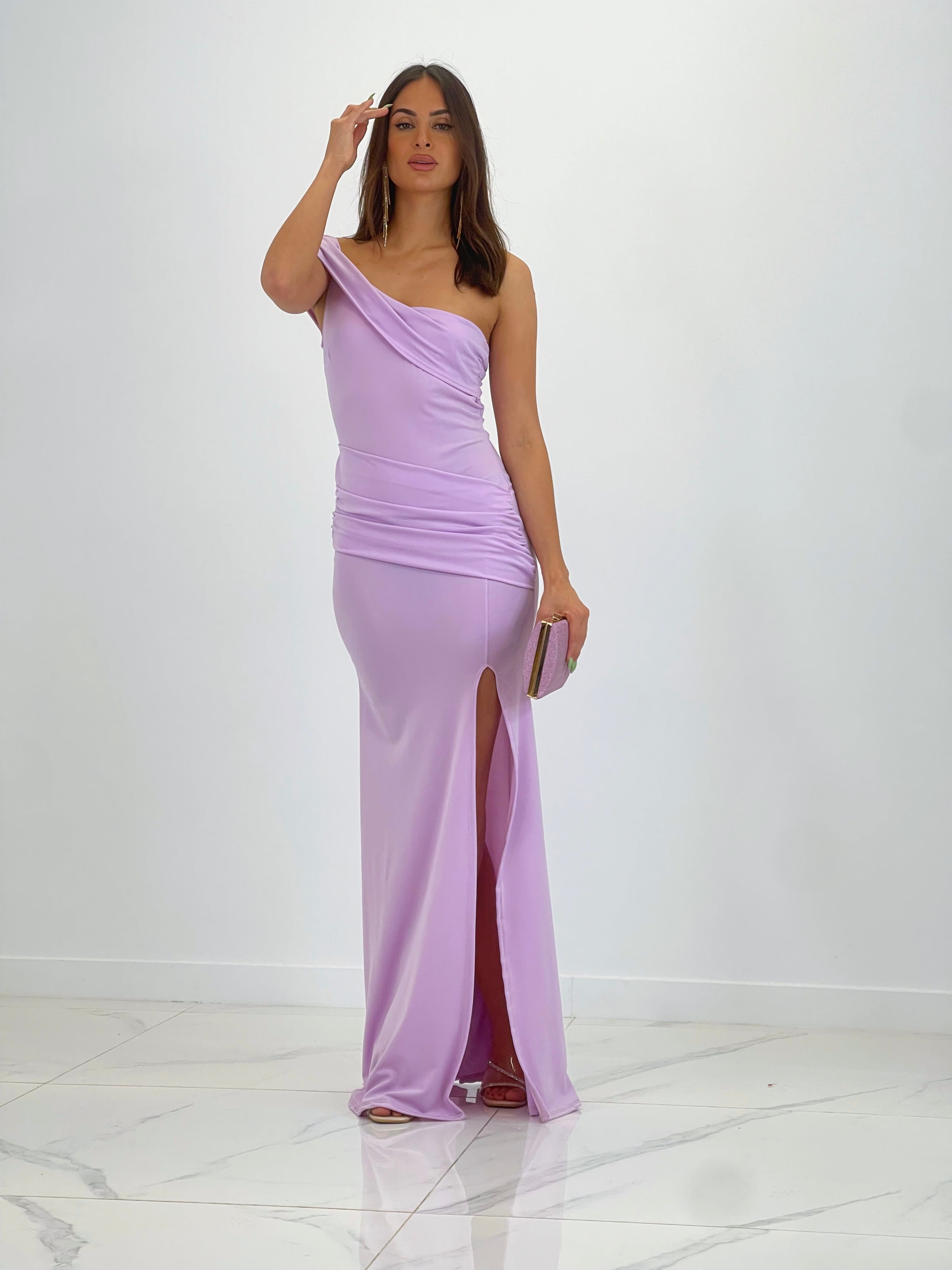 Vestido satinado Grace - Zebra&Maduixa®