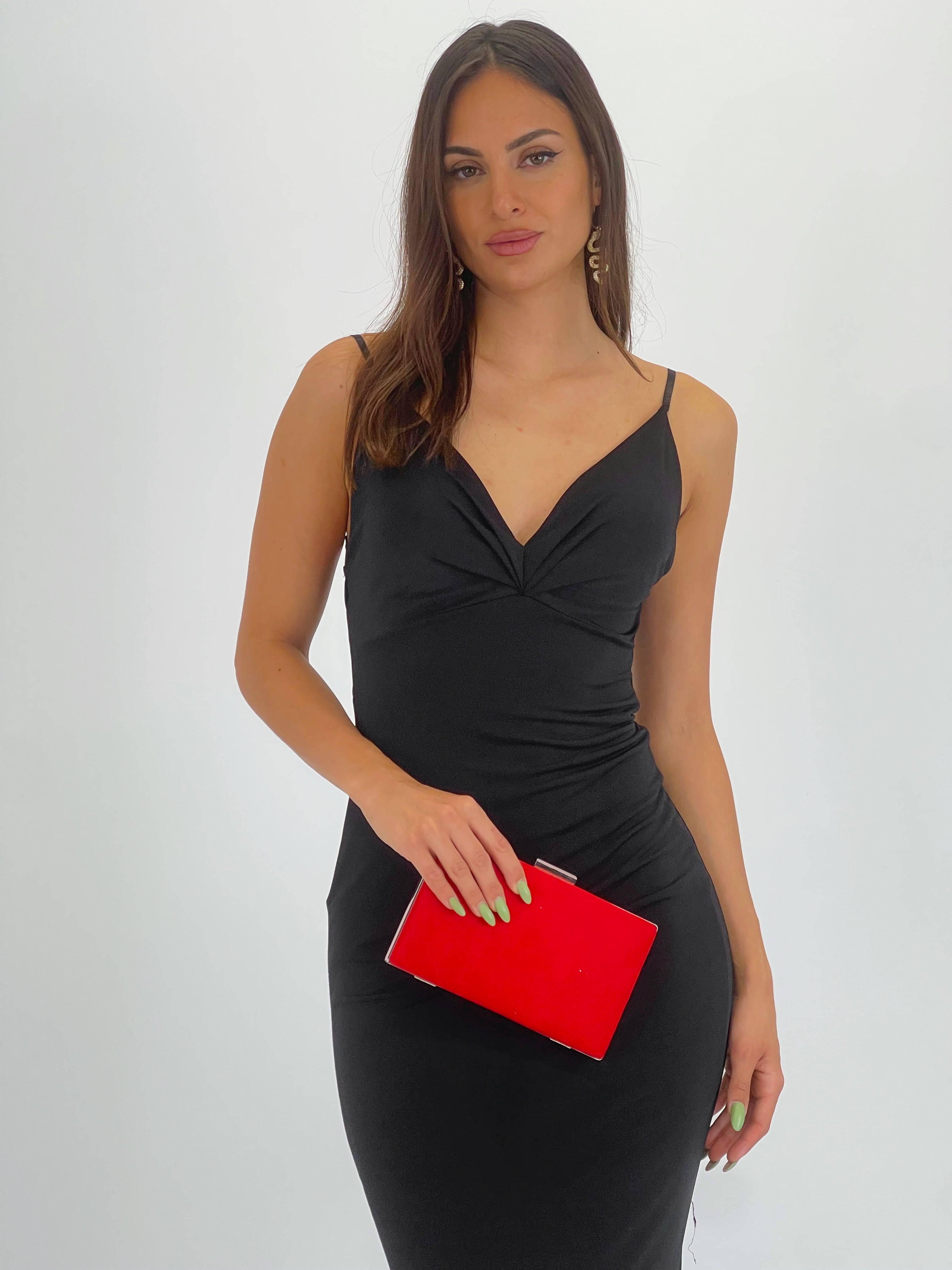 Vestido fruncido Paola - Zebra&Maduixa®