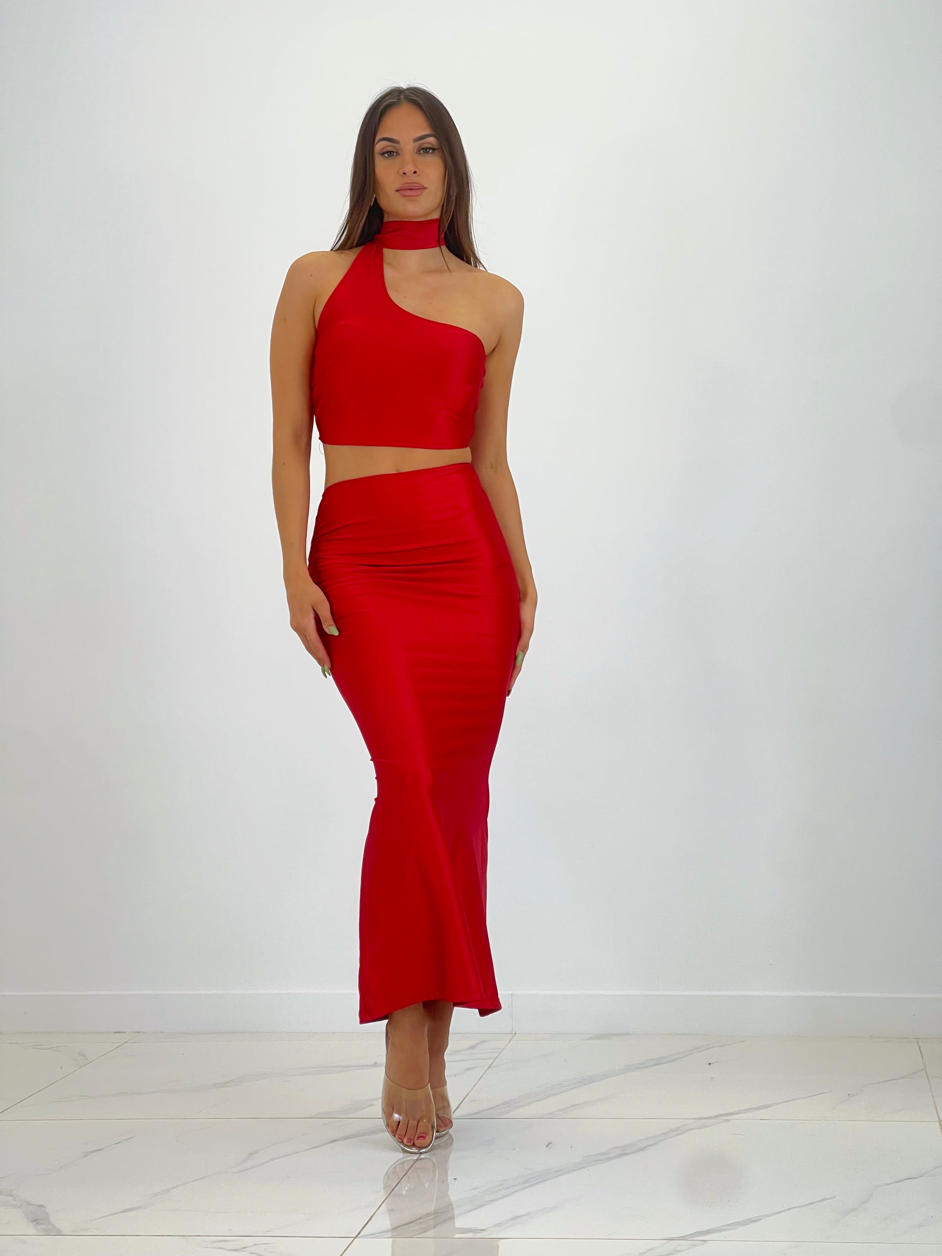 Conjunto falda y top Simone - Zebra&Maduixa®