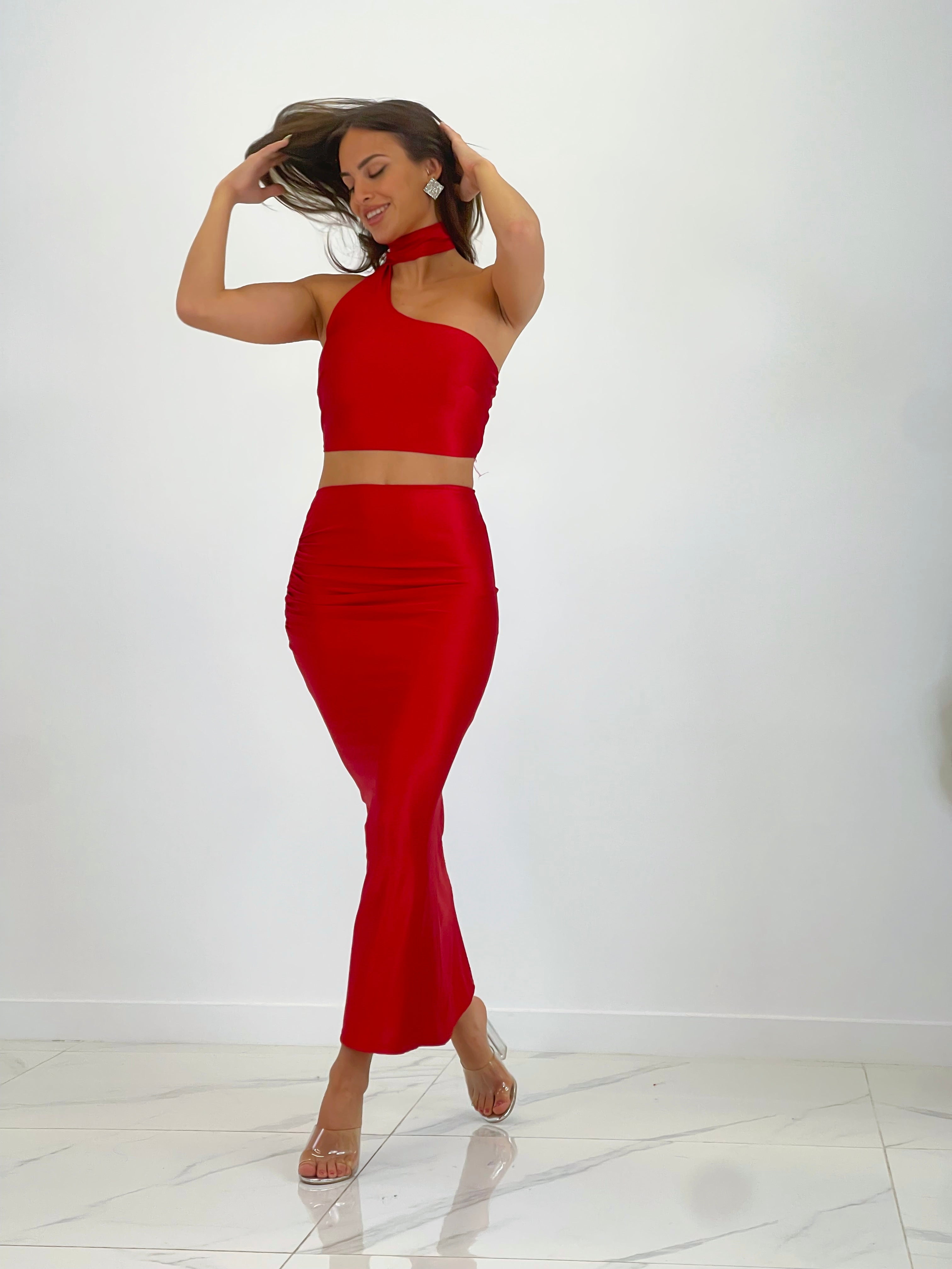 Conjunto falda y top Simone - Zebra&Maduixa®