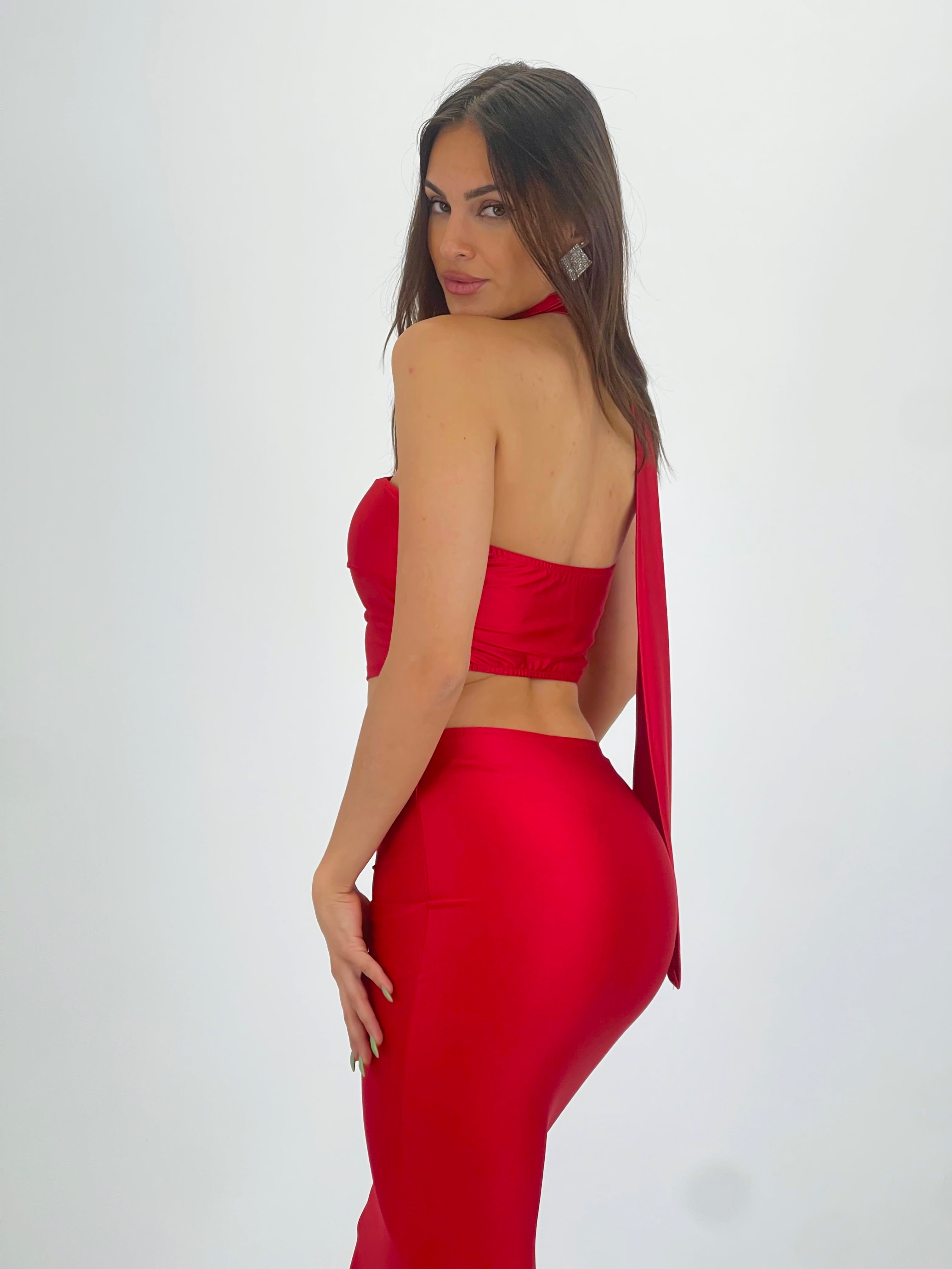 Conjunto falda y top Simone - Zebra&Maduixa®