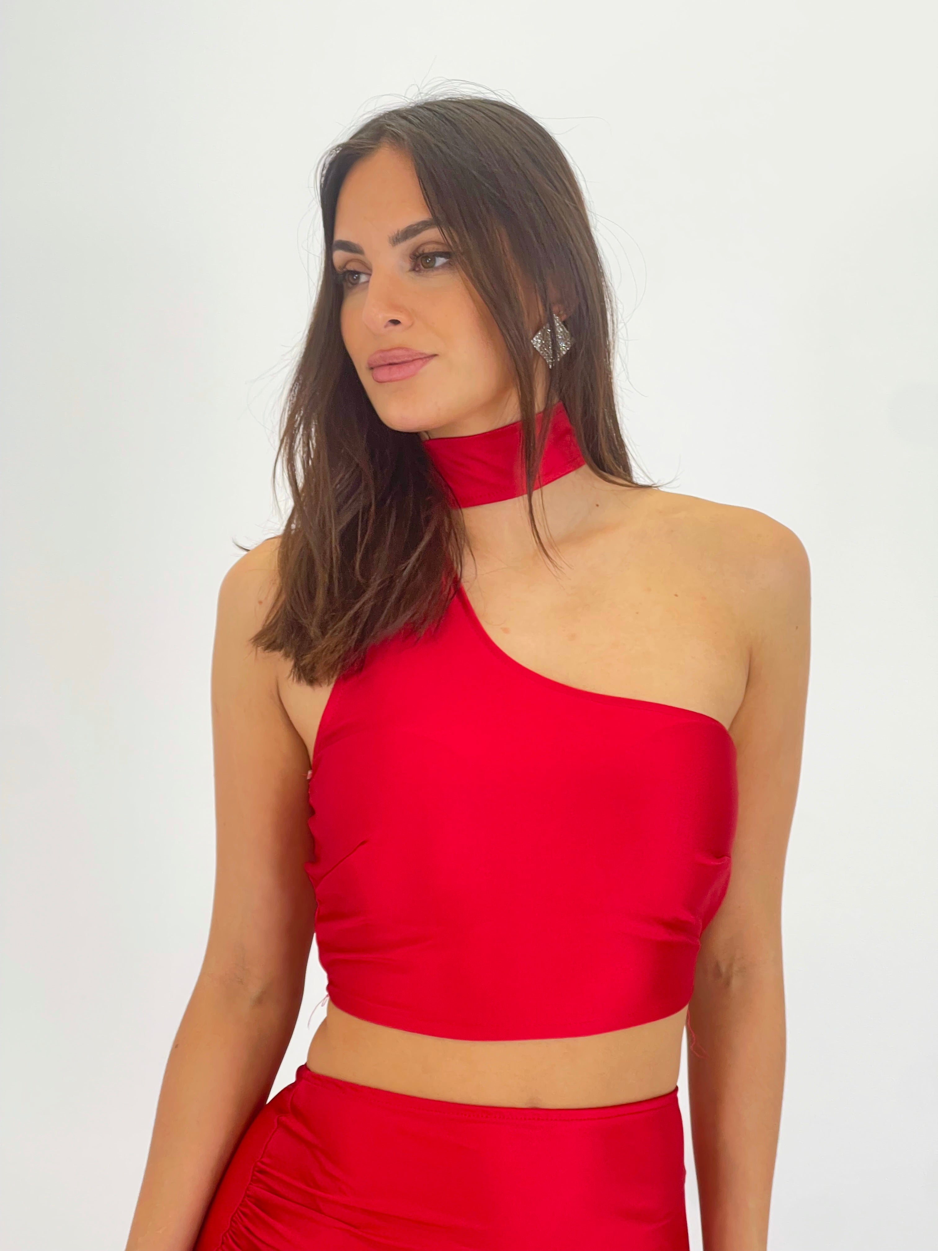 Conjunto falda y top Simone - Zebra&Maduixa®