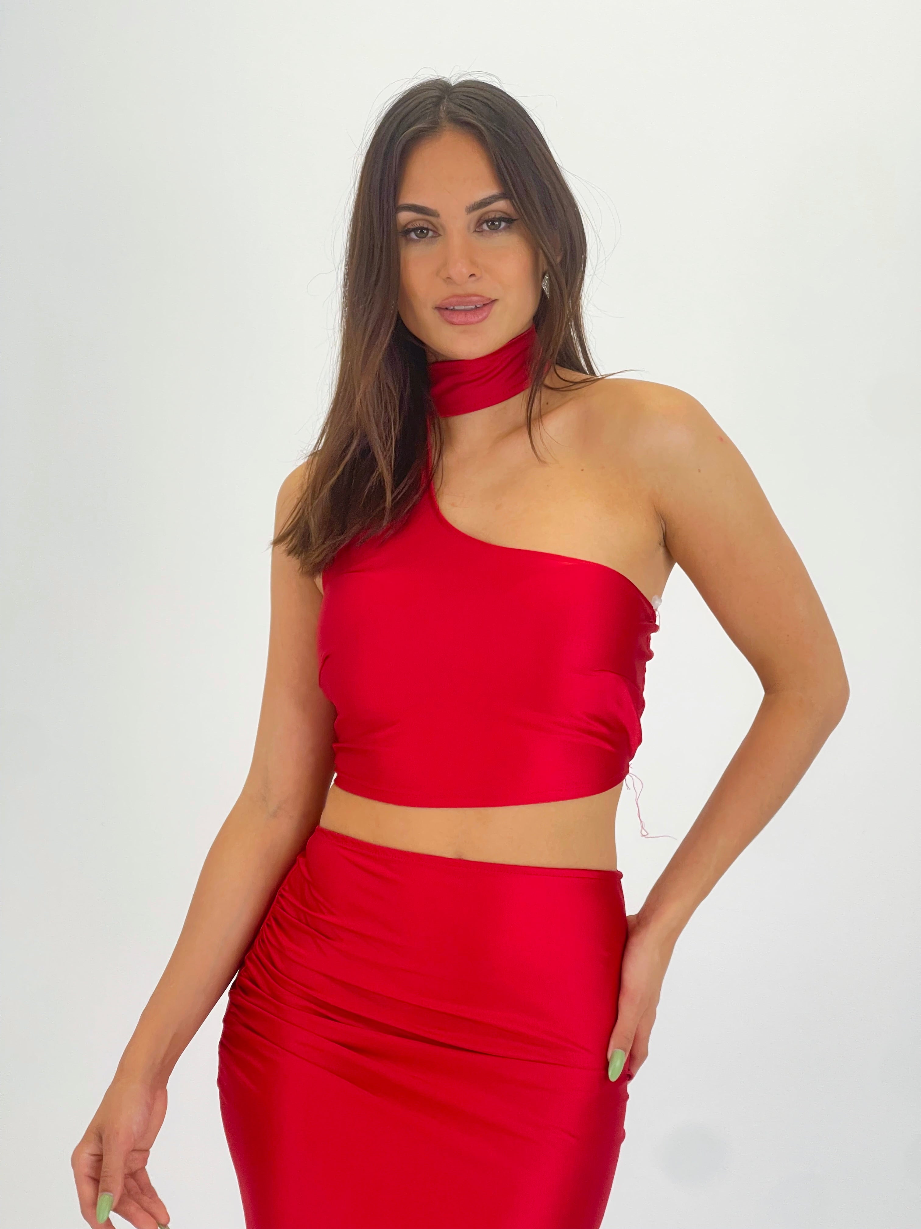 Conjunto falda y top Simone - Zebra&Maduixa®