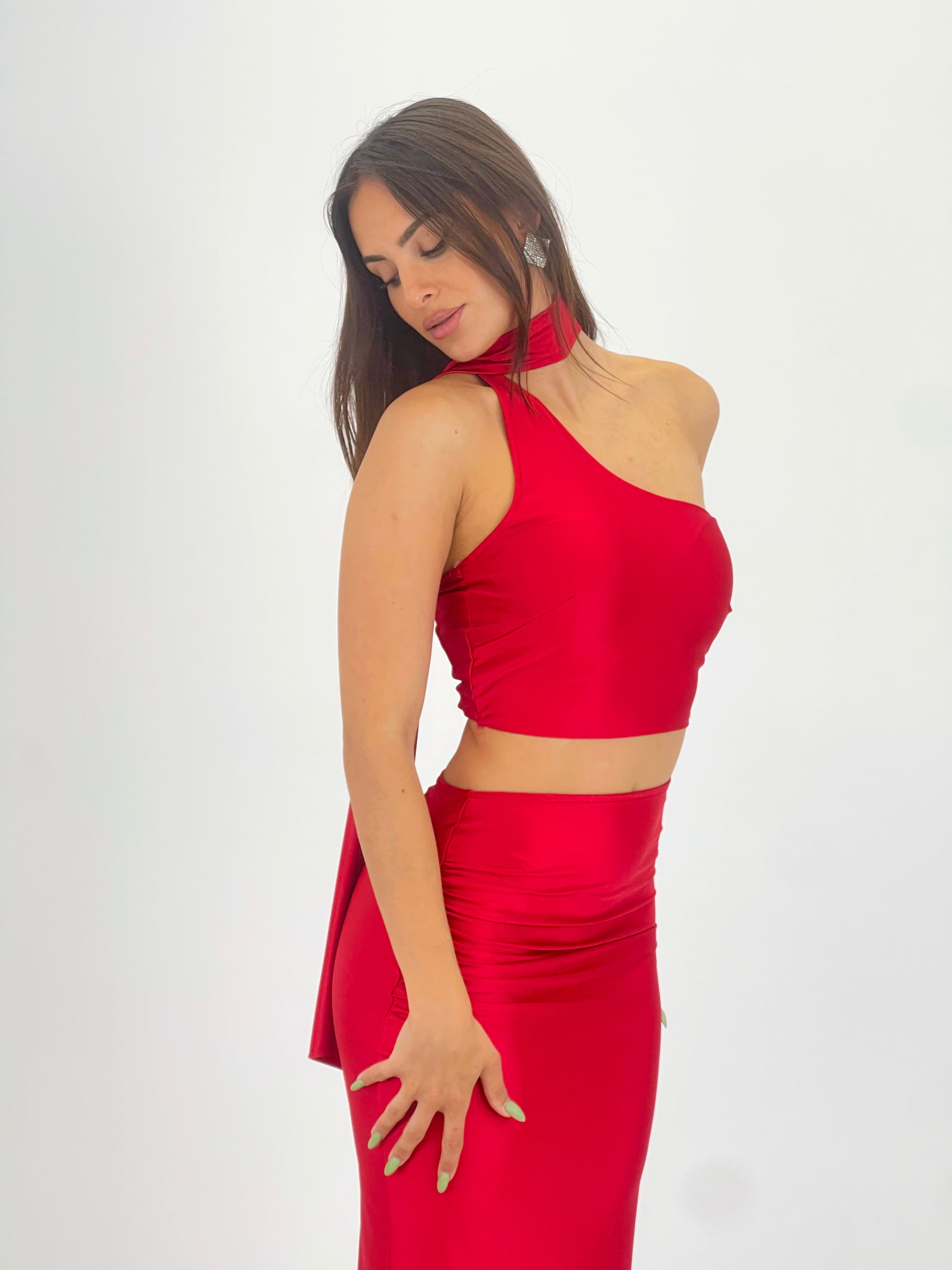 Conjunto falda y top Simone - Zebra&Maduixa®