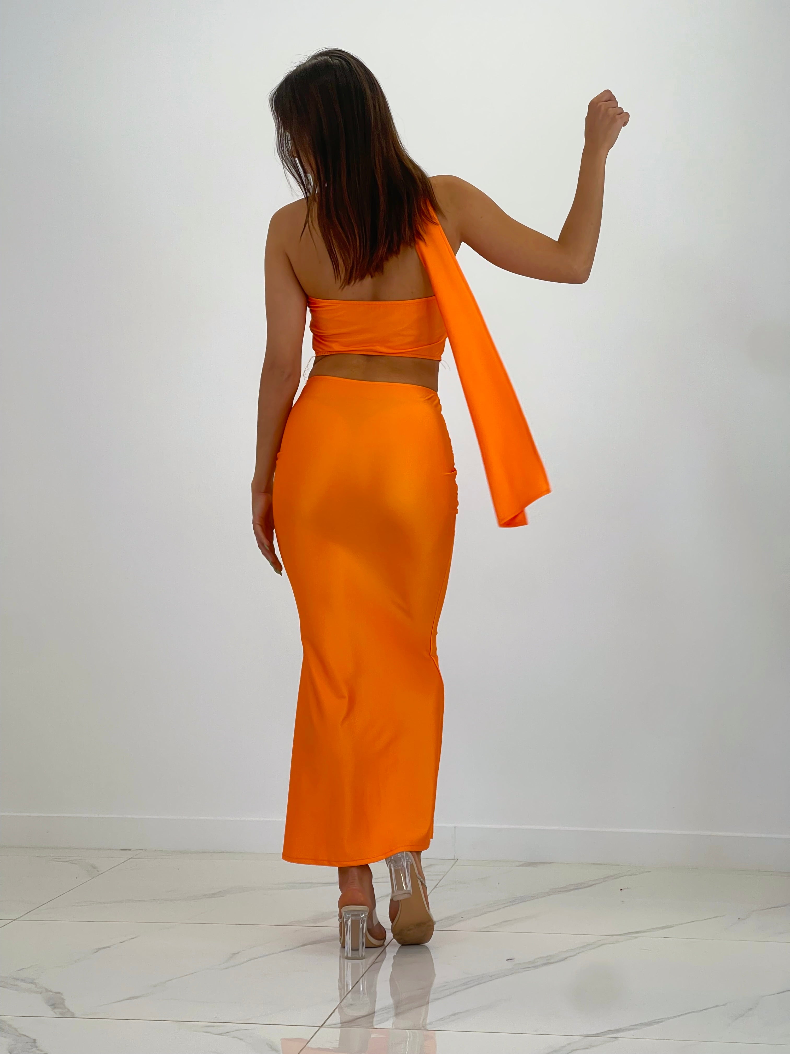 Conjunto falda y top Simone - Zebra&Maduixa®