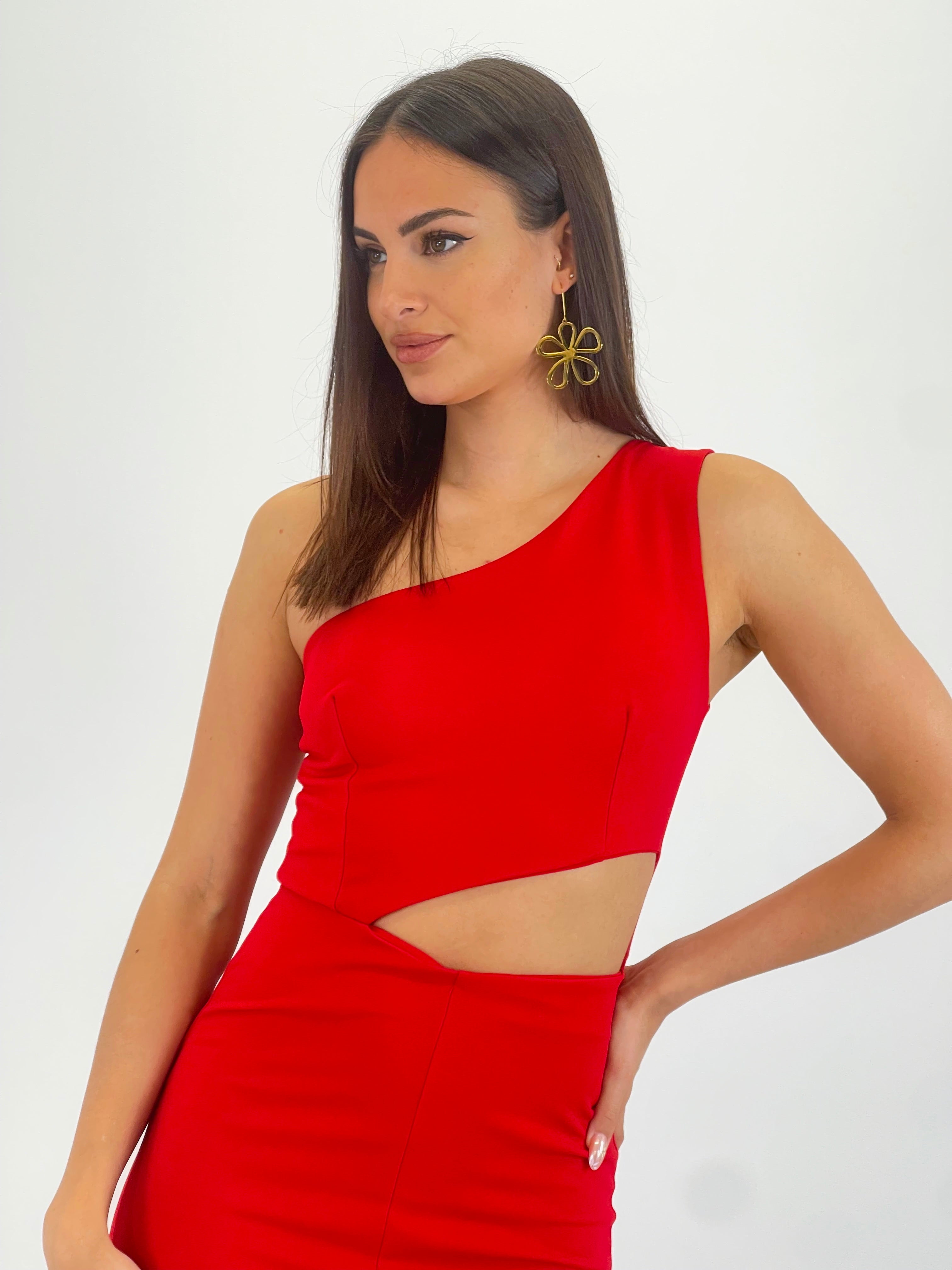 Mono asimètric amb tall