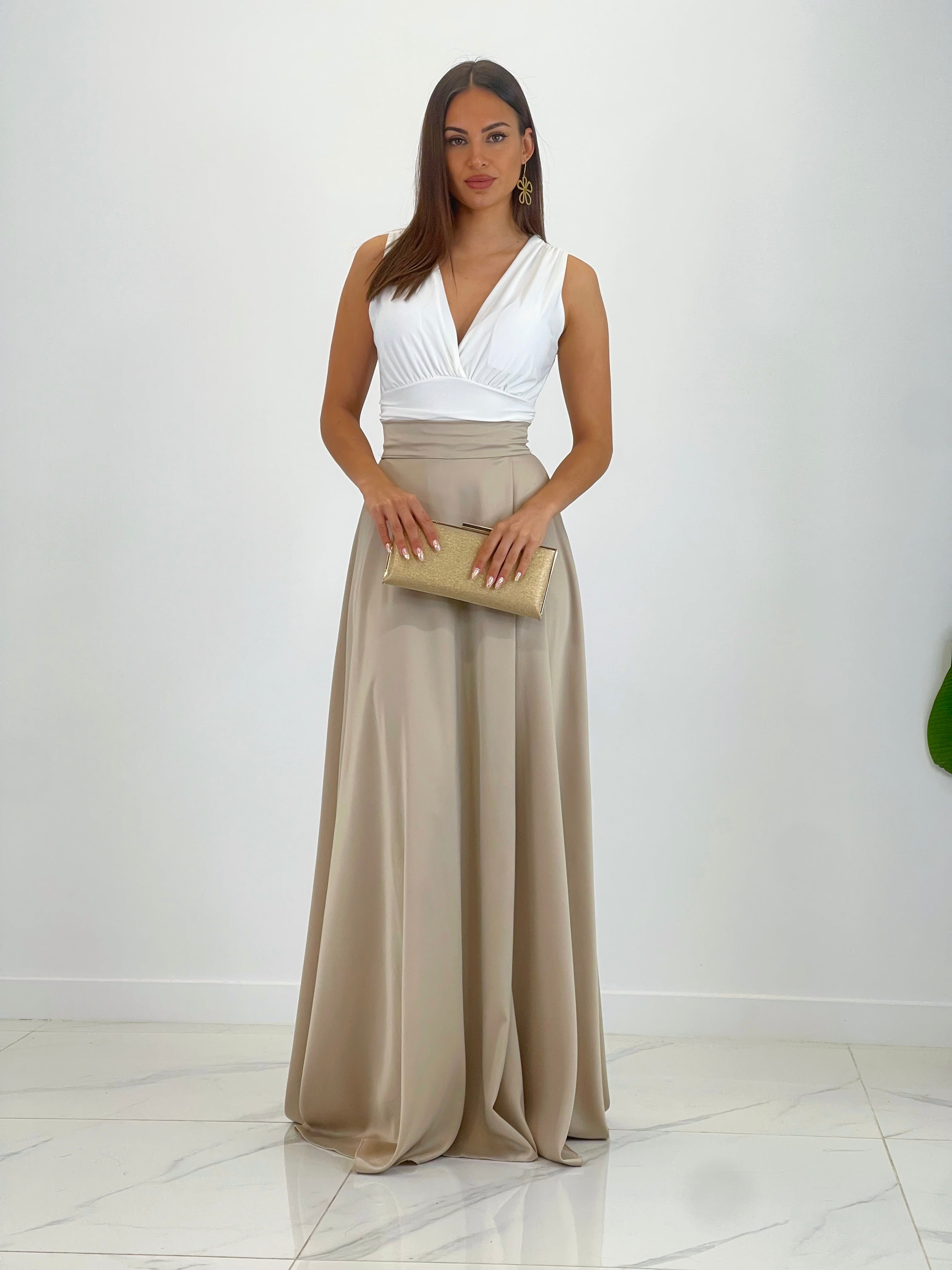 Body escote pronuncido Olivia - Zebra&Maduixa®