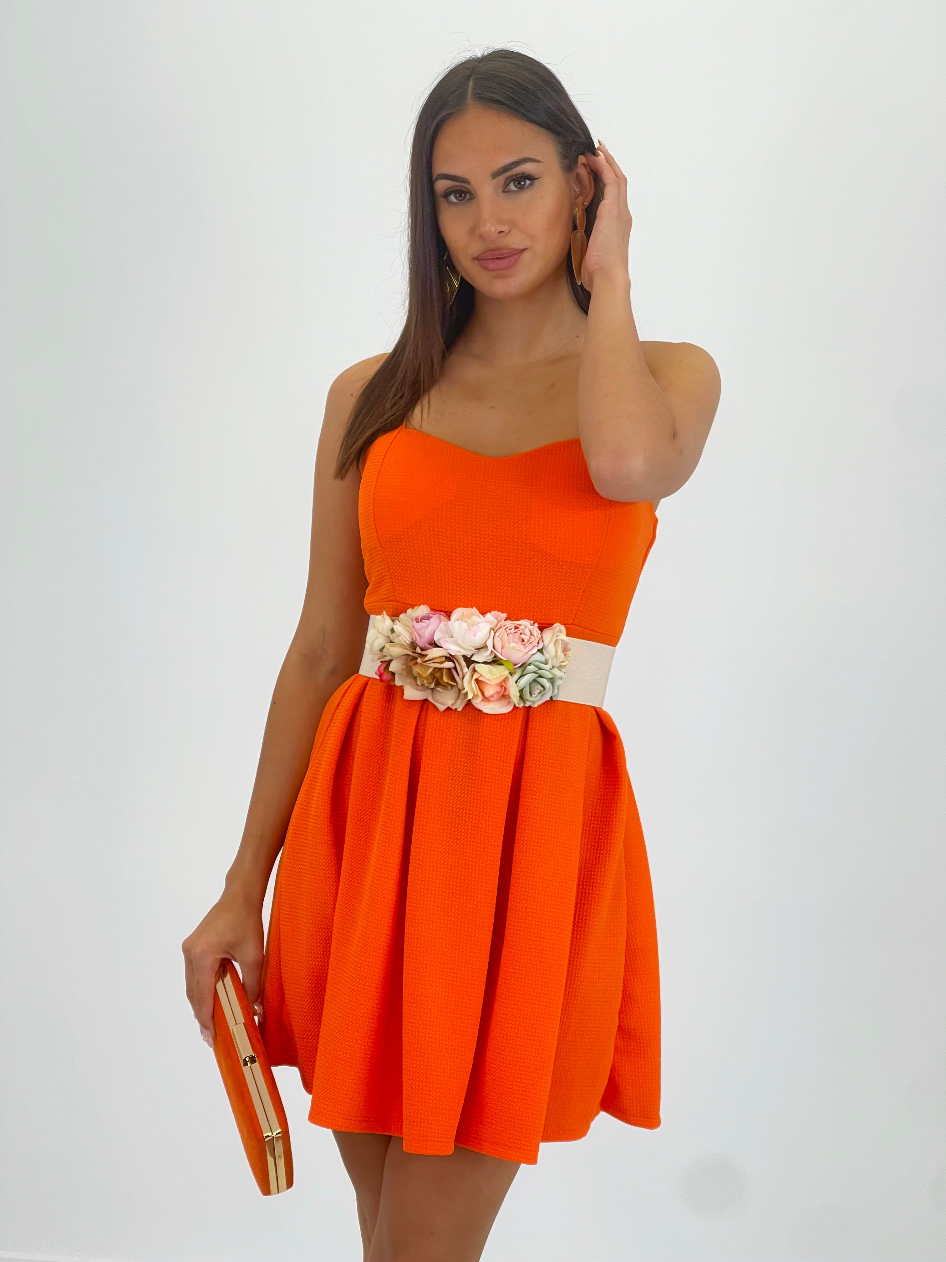 Vestido corsé pinzas Demi - Zebra&Maduixa®