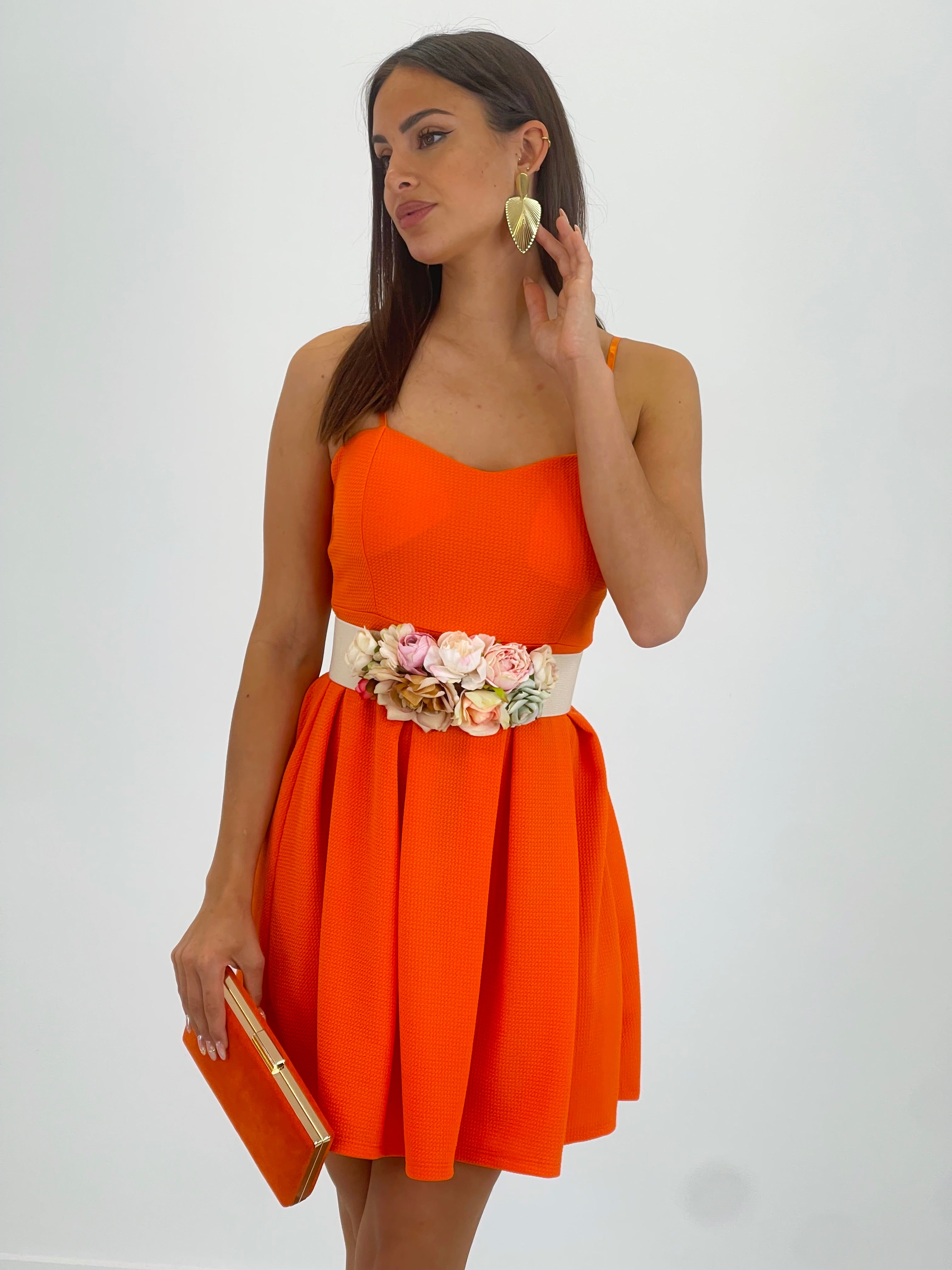 Vestido corsé pinzas Demi - Zebra&Maduixa®