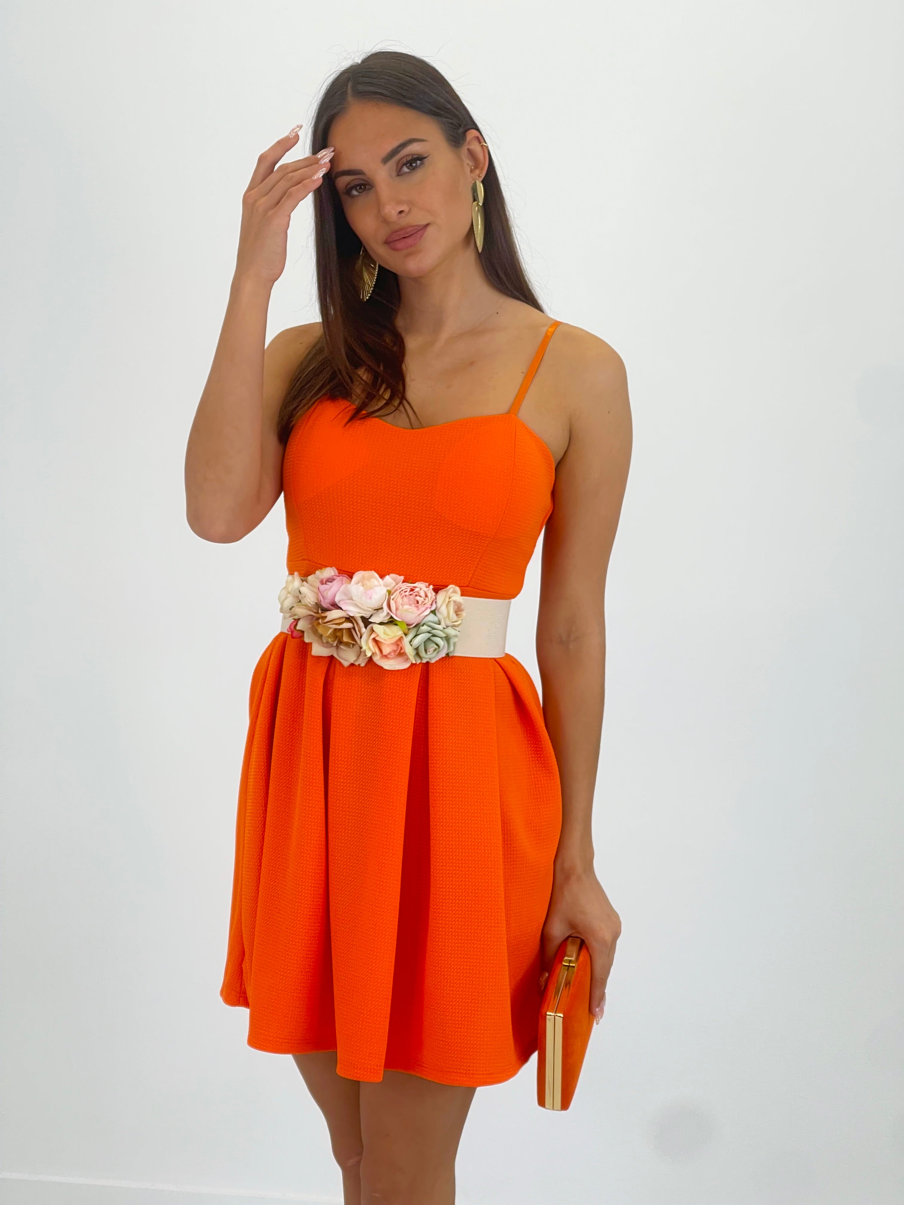 Vestido corsé pinzas Demi - Zebra&Maduixa®