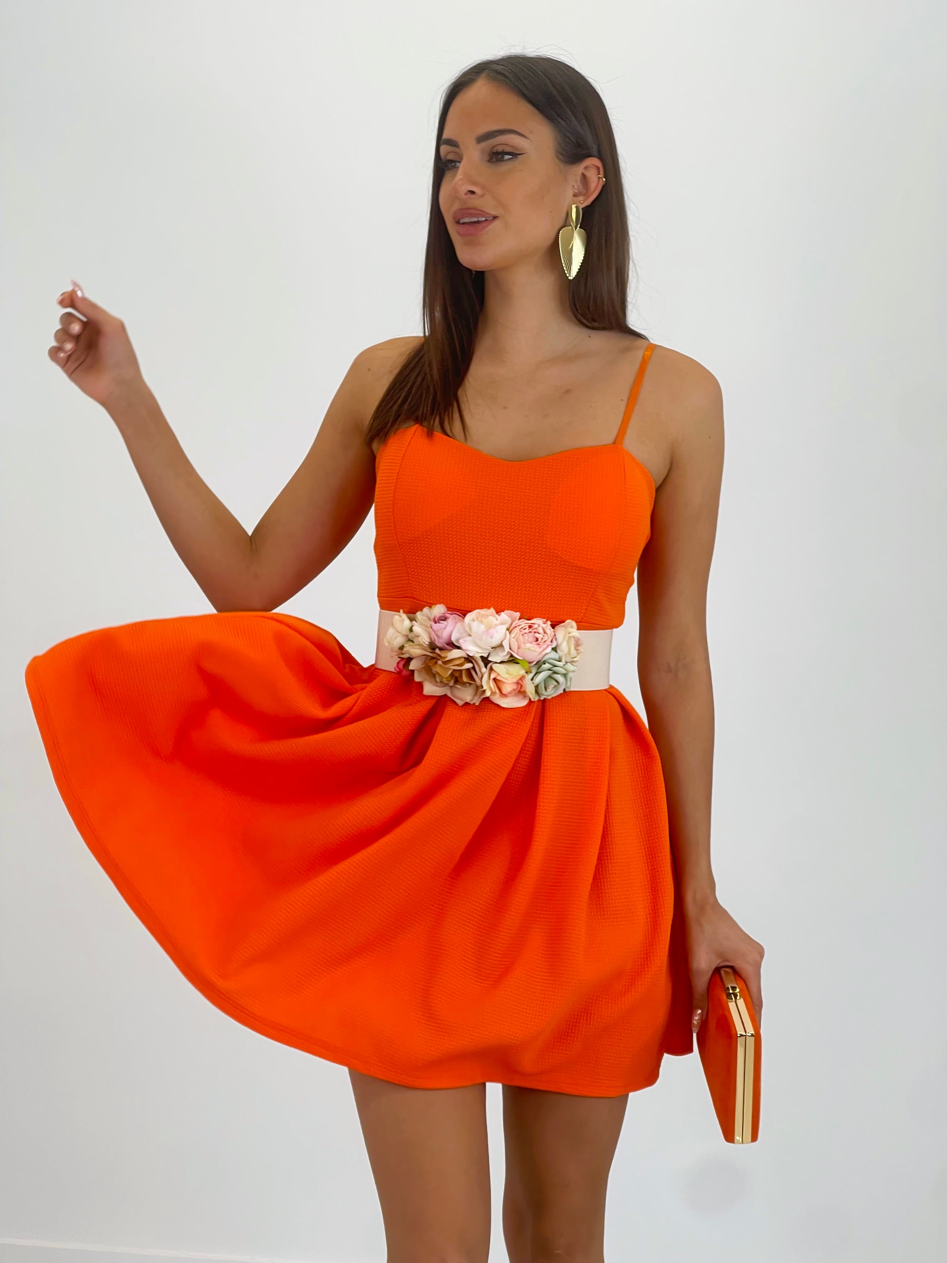 Vestido corsé pinzas Demi - Zebra&Maduixa®