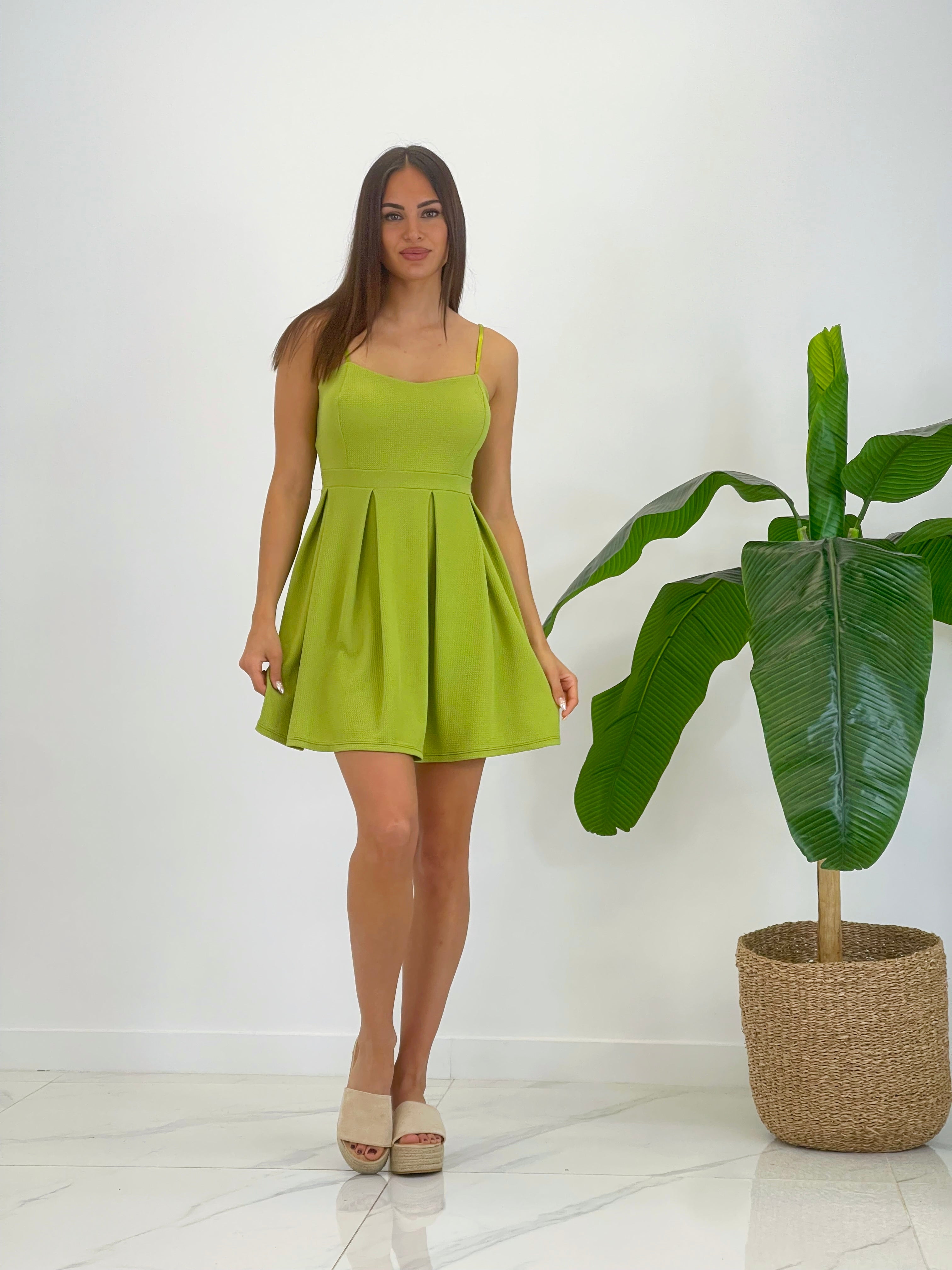 Vestido corsé pinzas Demi - Zebra&Maduixa®