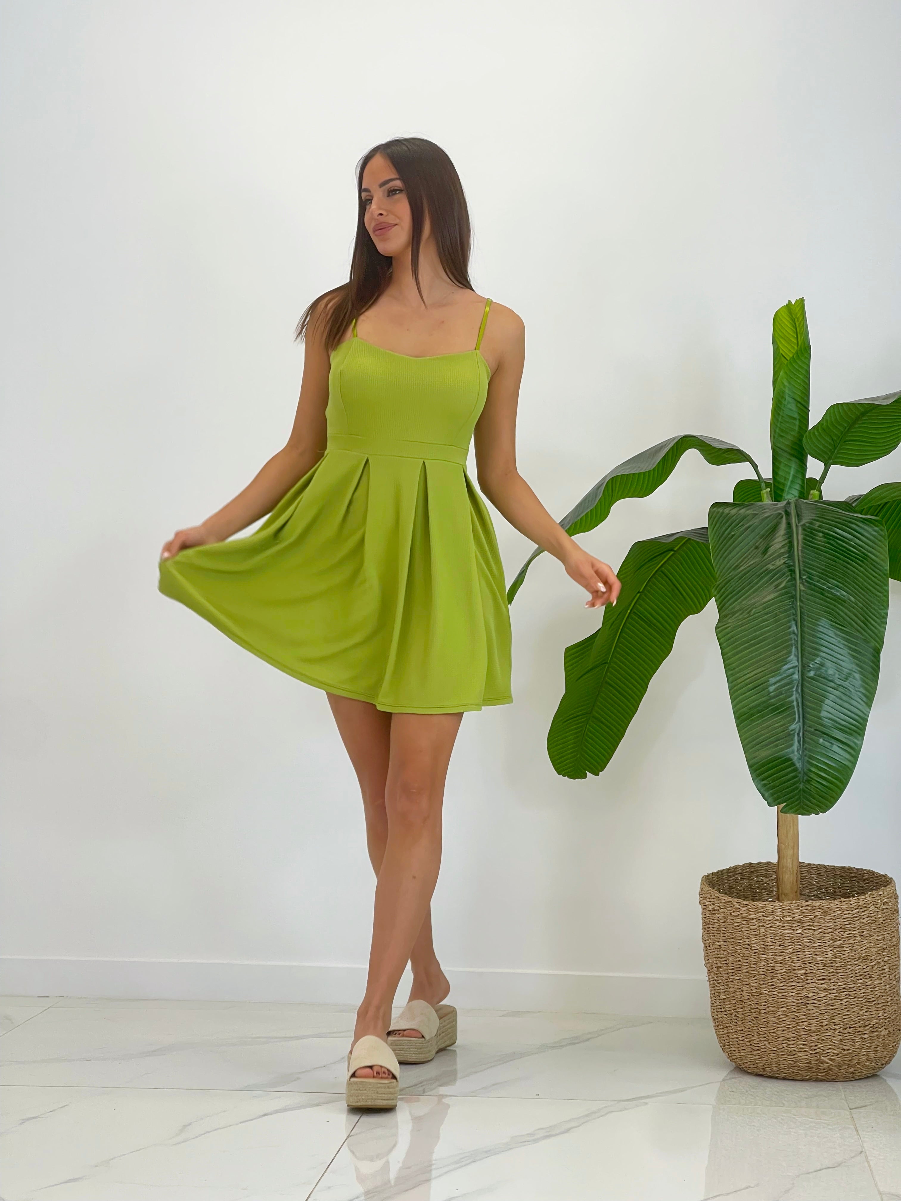 Vestido corsé pinzas Demi - Zebra&Maduixa®